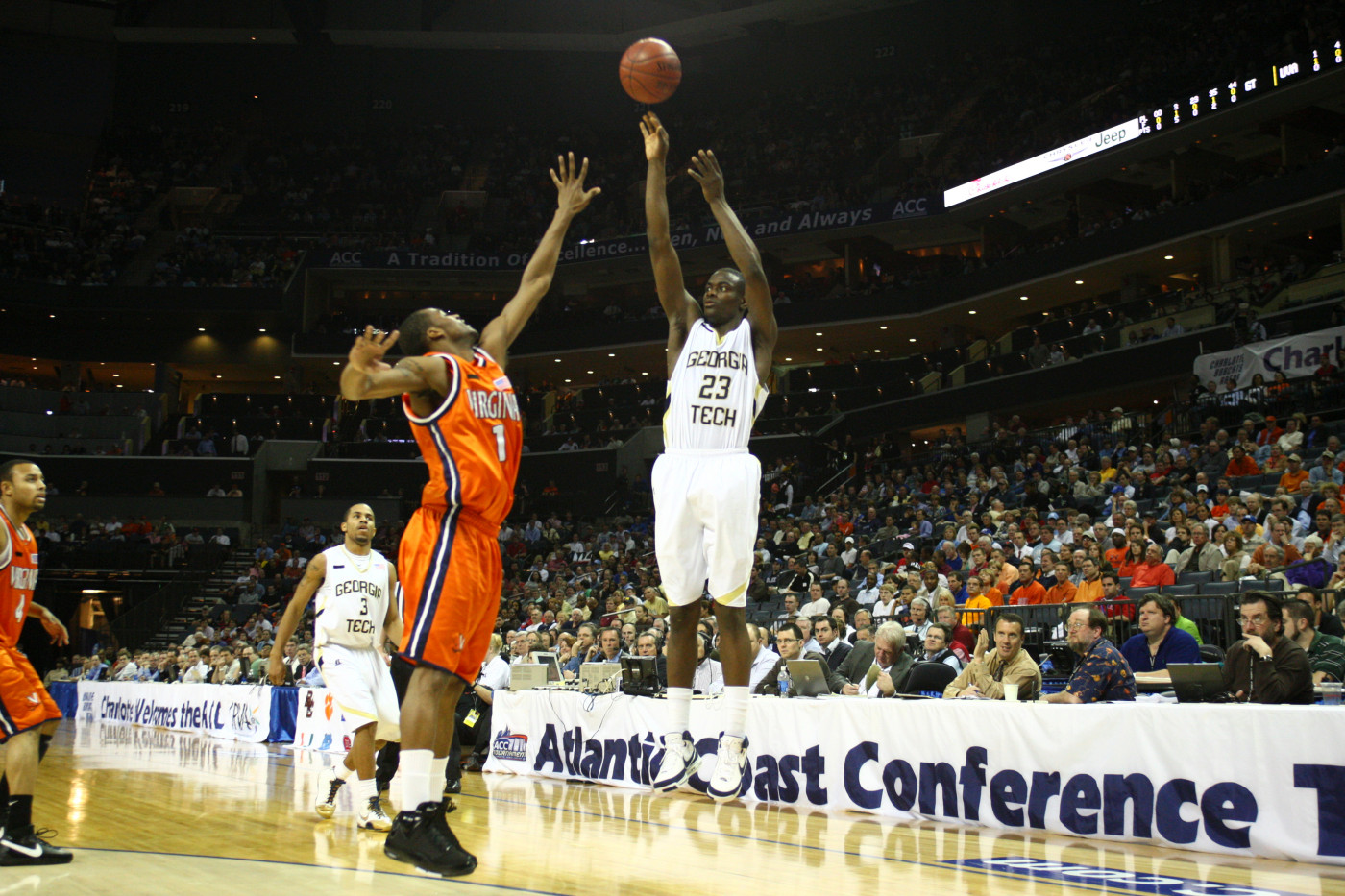 Anthony Morrow