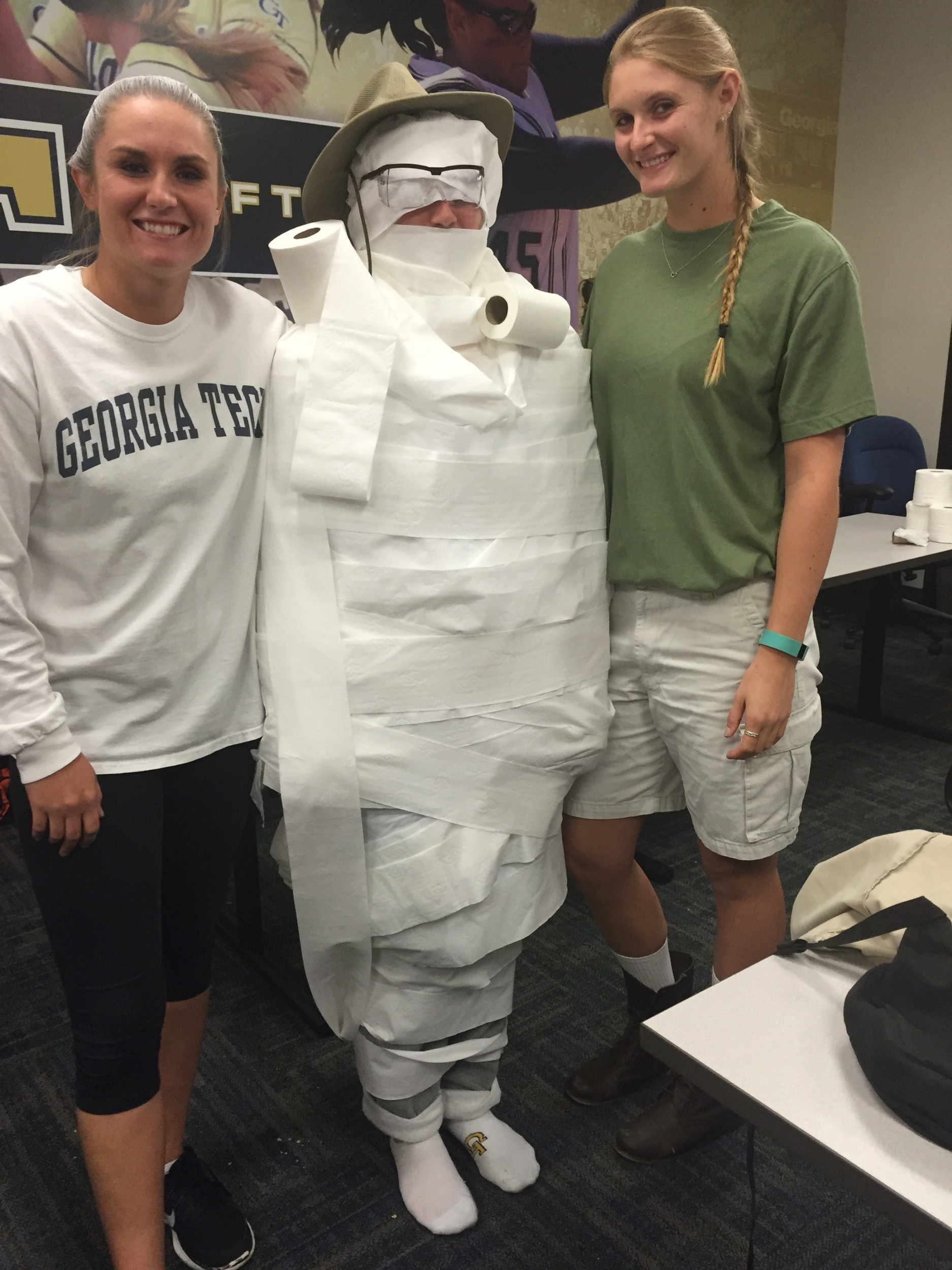 Team Halloween Party