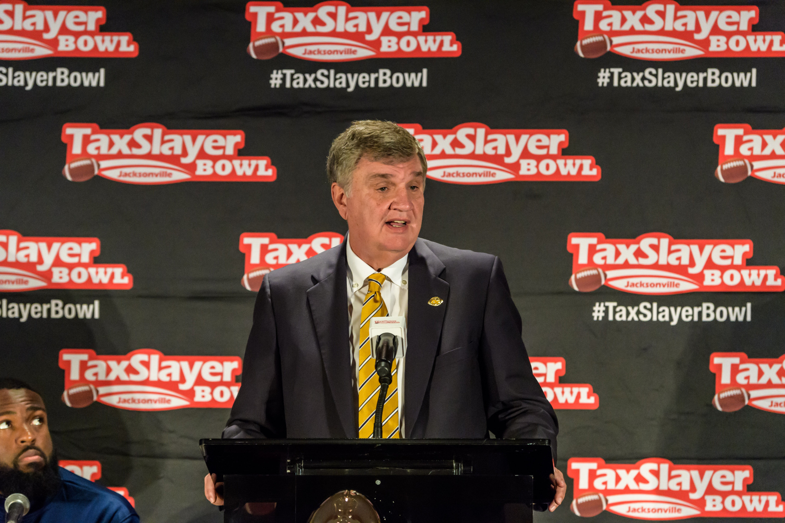 Coach Paul Johnson