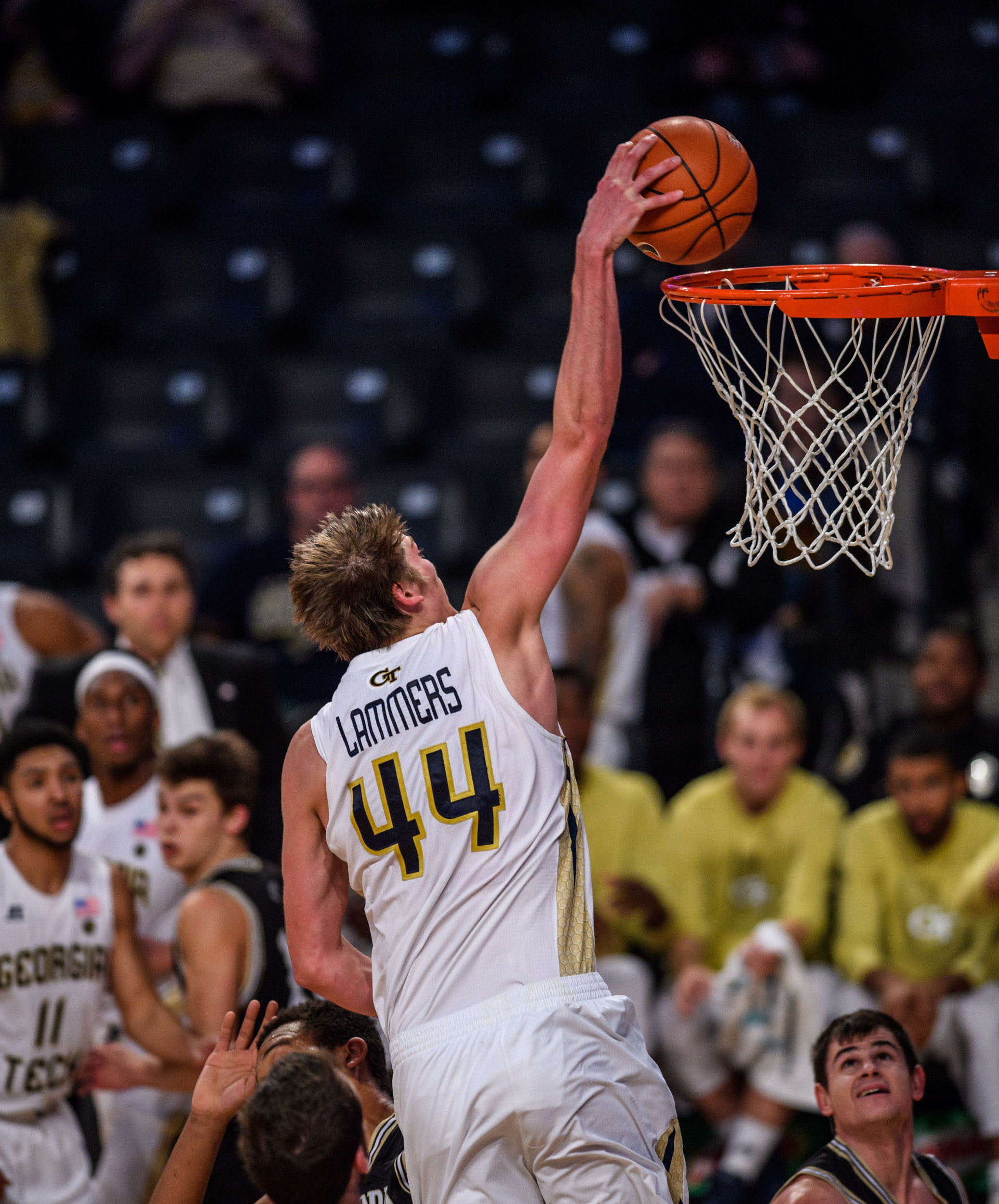 Ben Lammers (44)