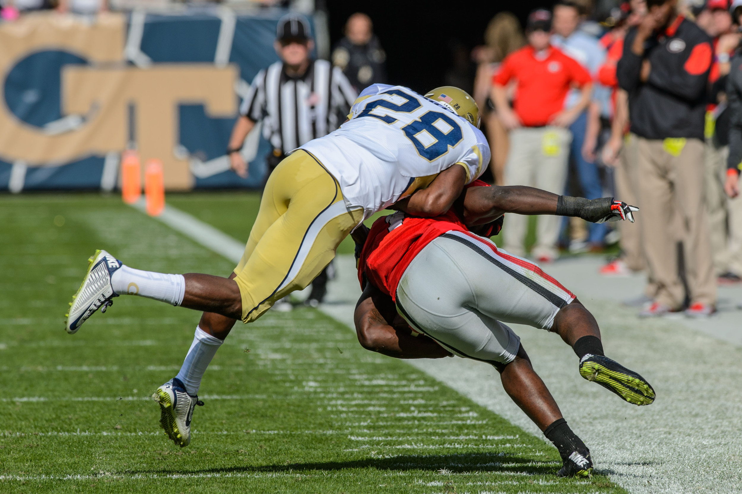 D.J. White (28)