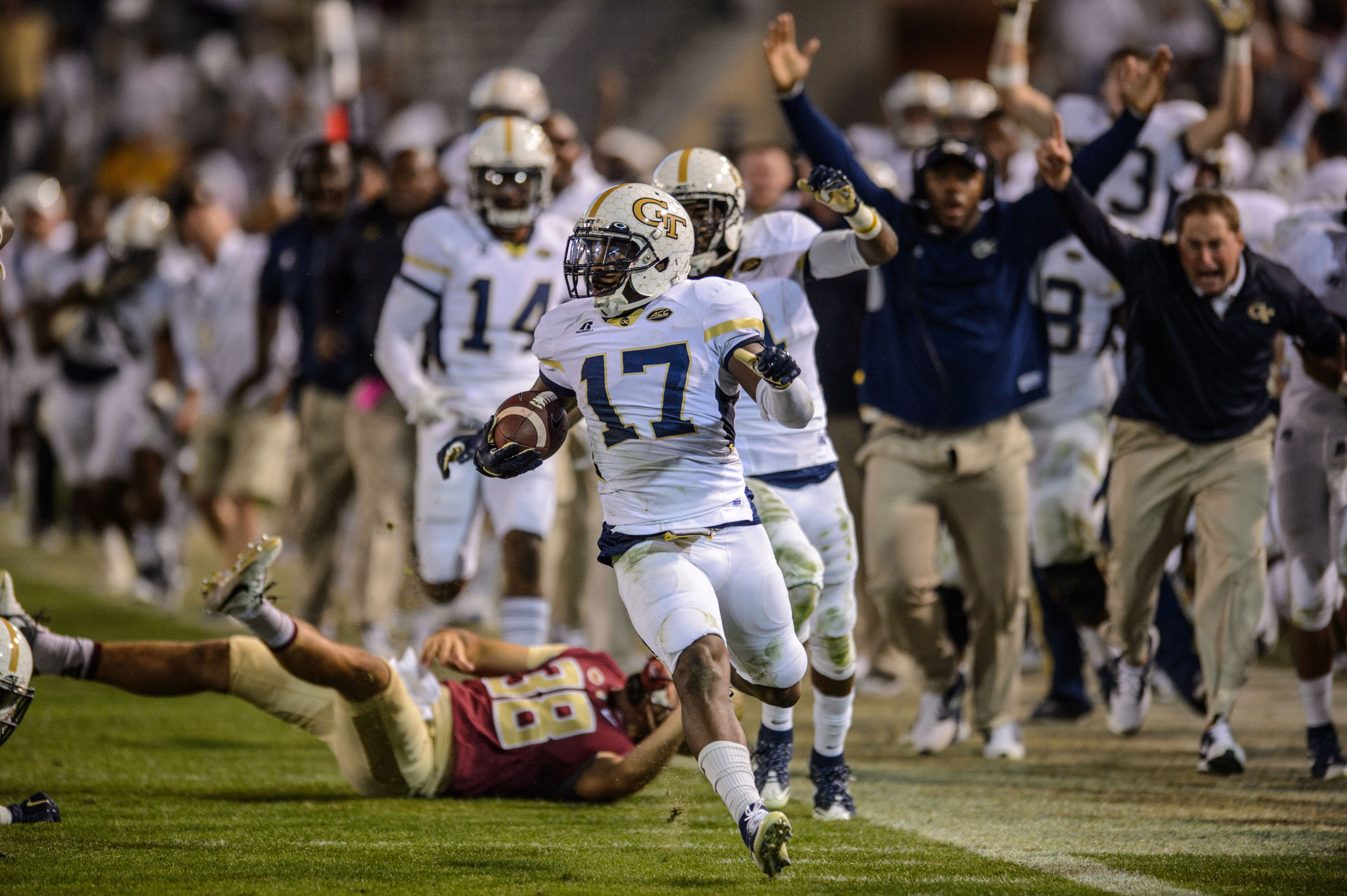 Lance Austin (17)