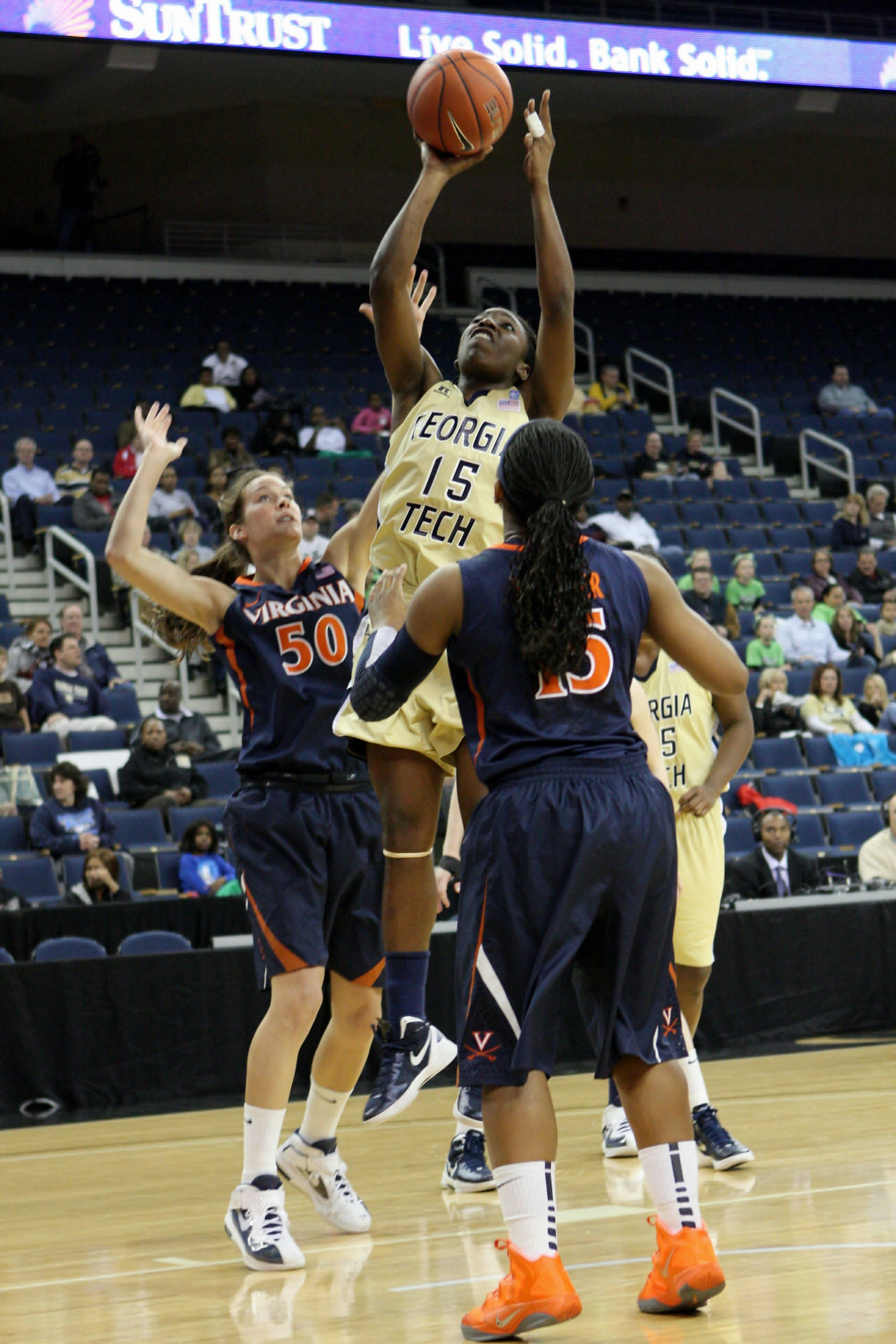 Tyaunna Marshall vs Virginia