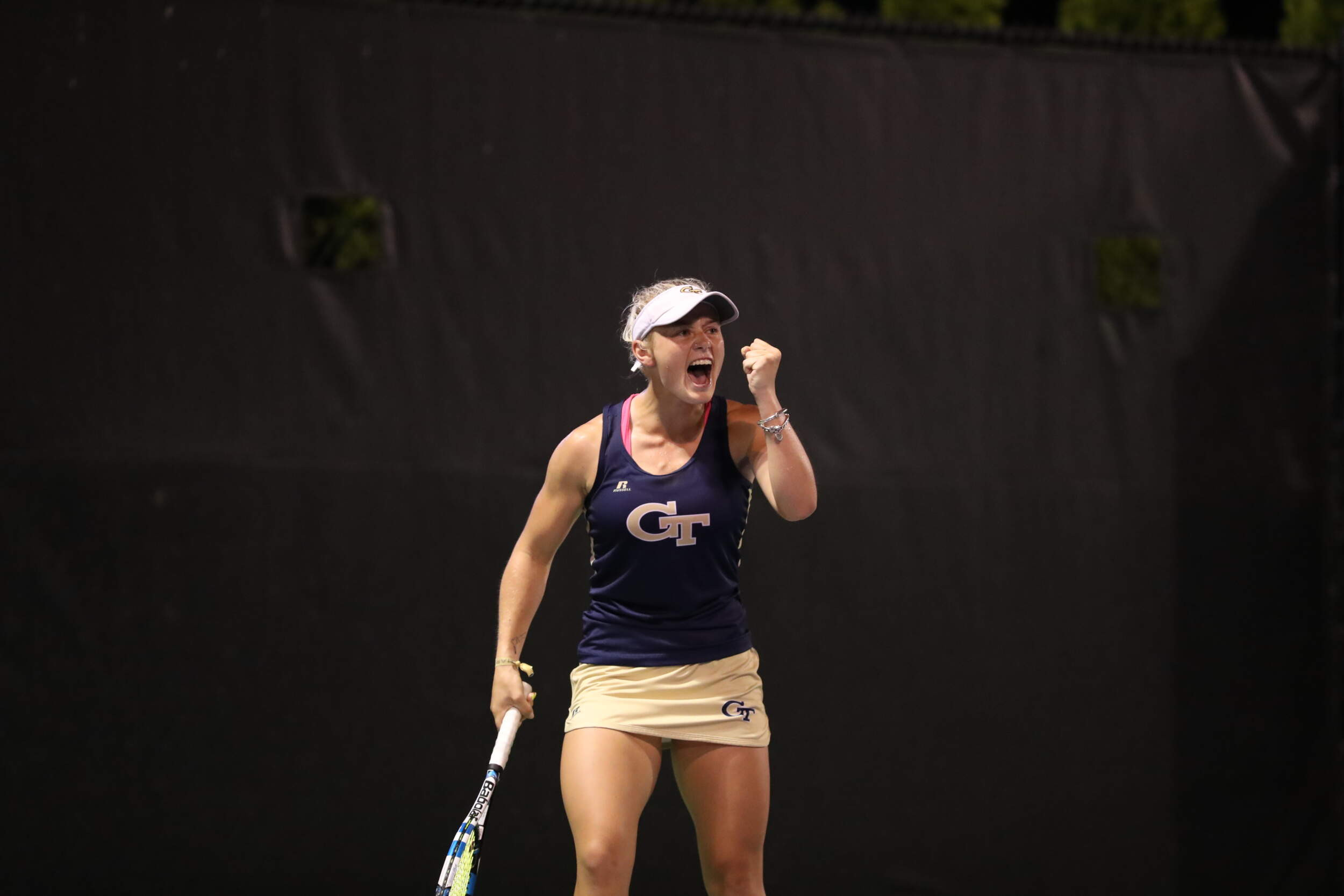 Paige Hourigan - NCAA 2018
