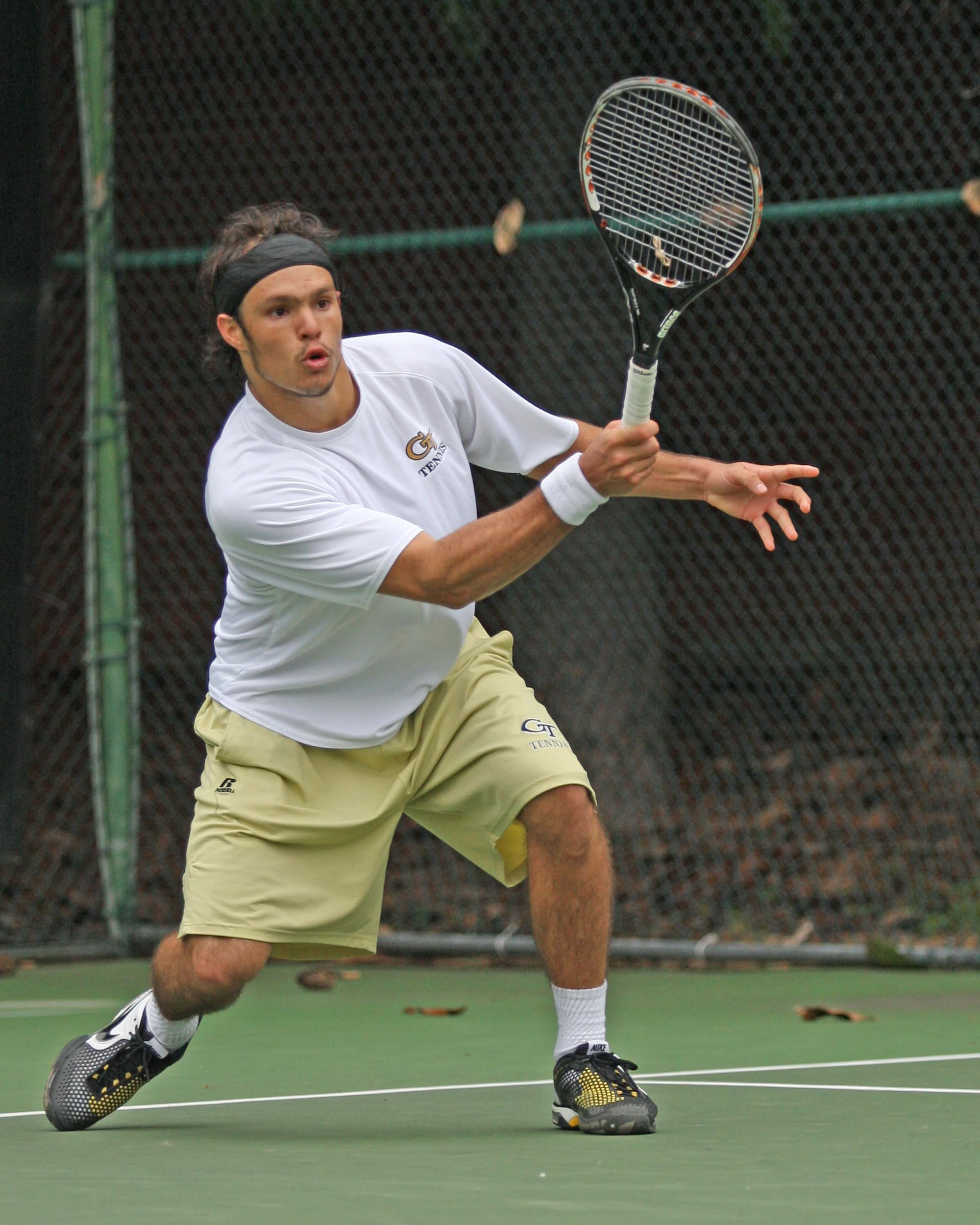 Guillermo Gomez vs Florida State on 3/06/11
