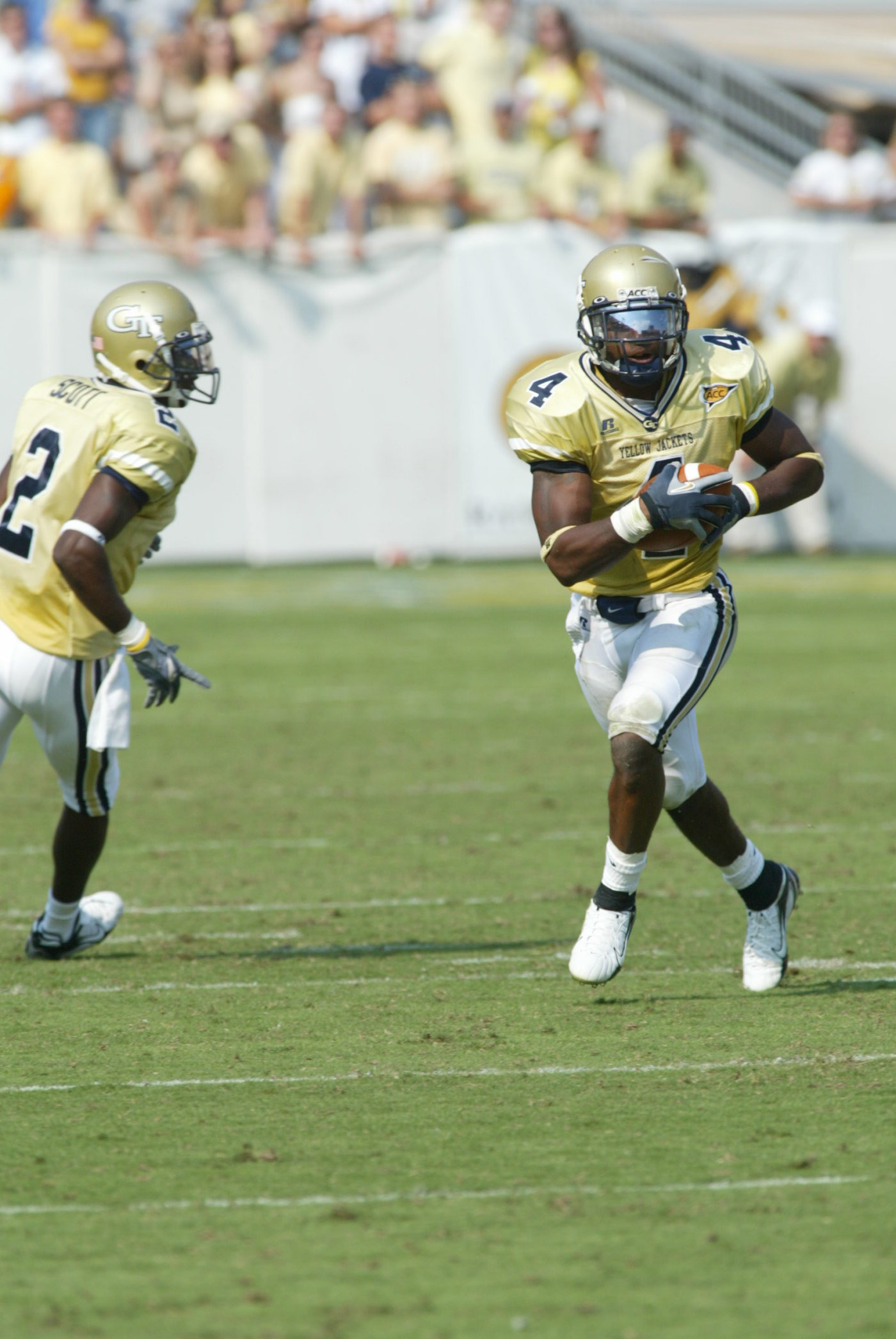 Jamal Lewis in action 2006