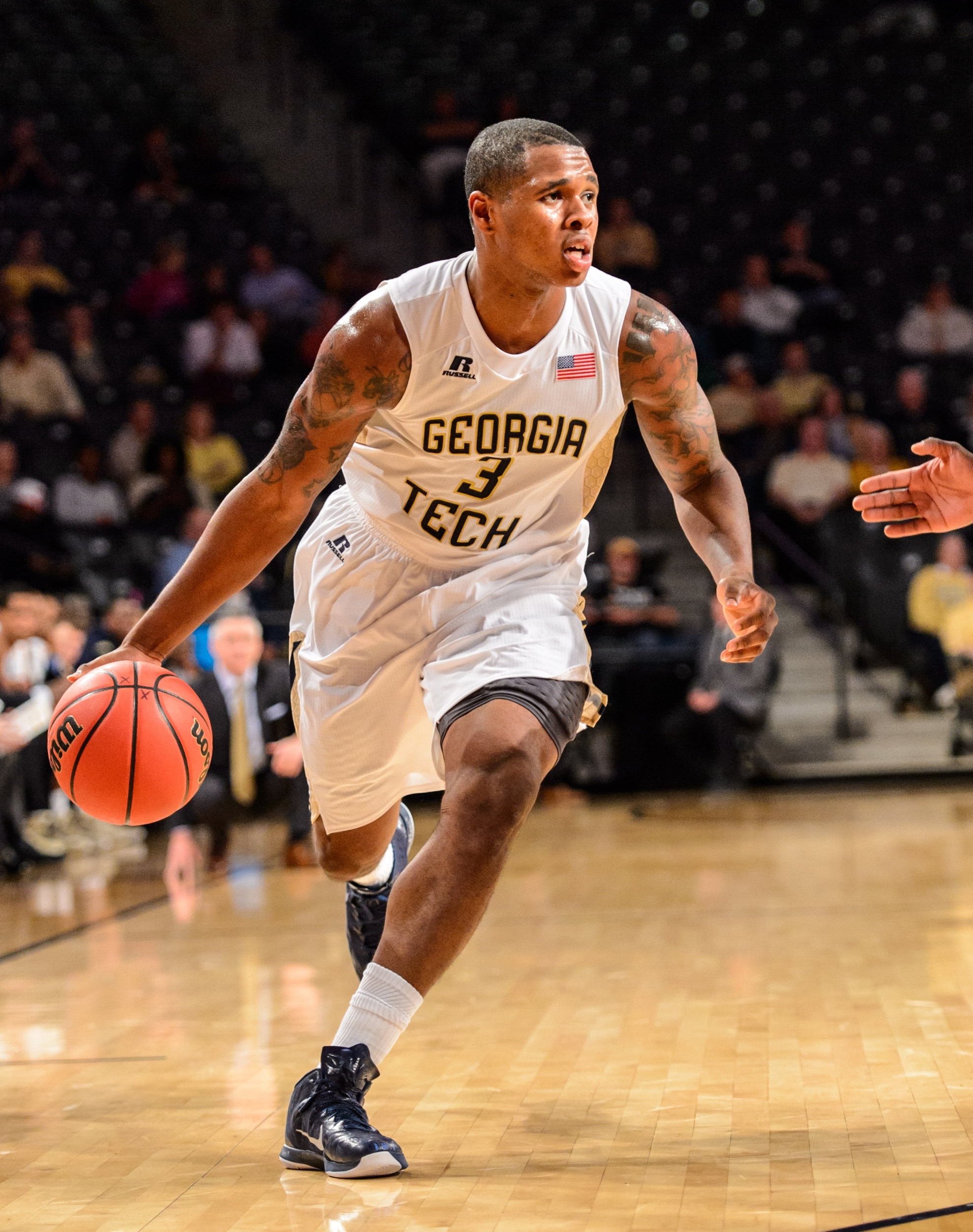 Marcus Georges-Hunt (3)