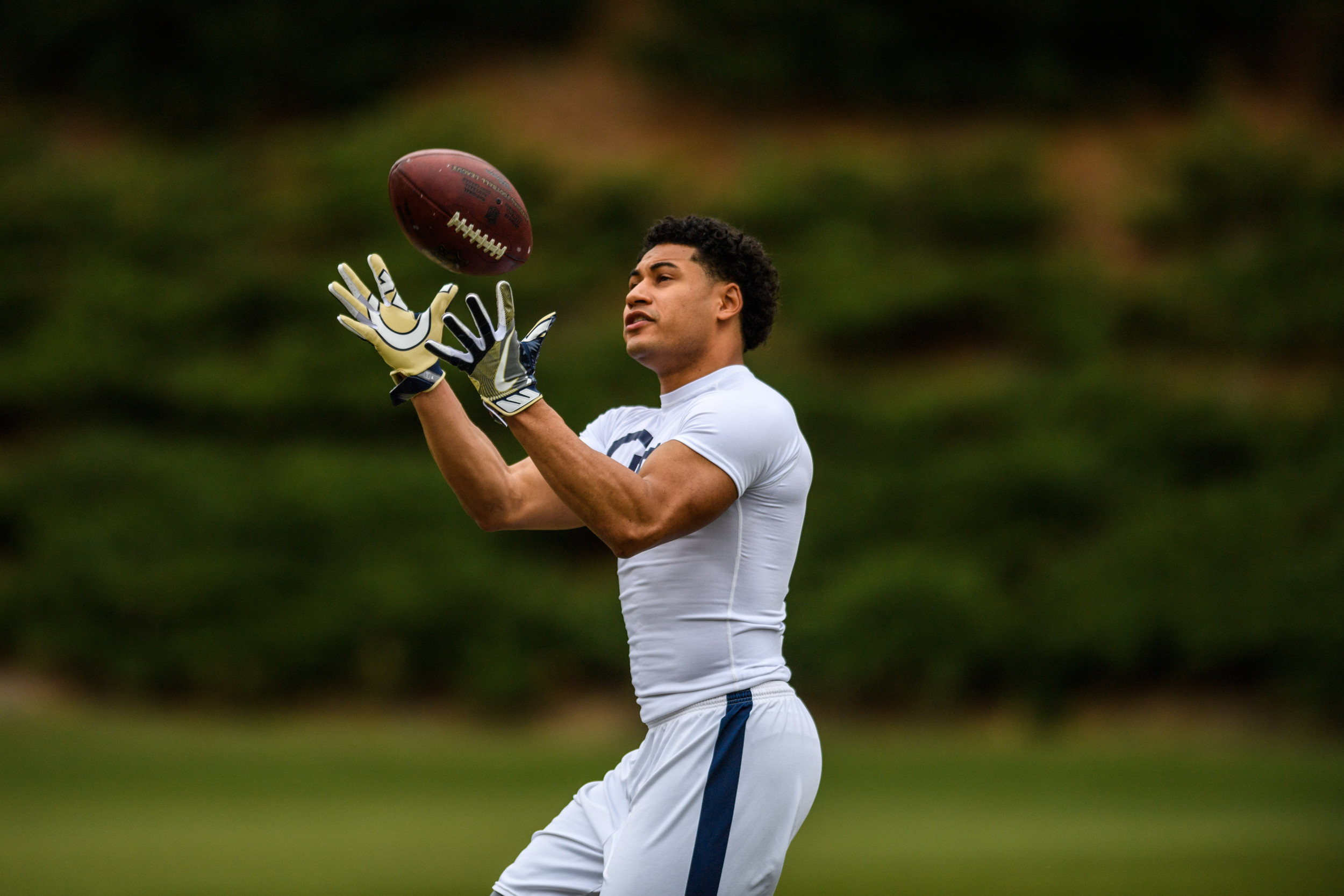 Justin Thomas (5) - Pro Day (2017)