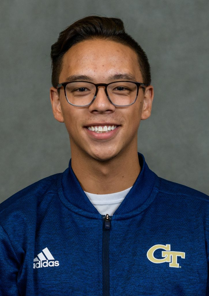 Joseph Portillo - Swimming & Diving - Georgia Tech Yellow Jackets