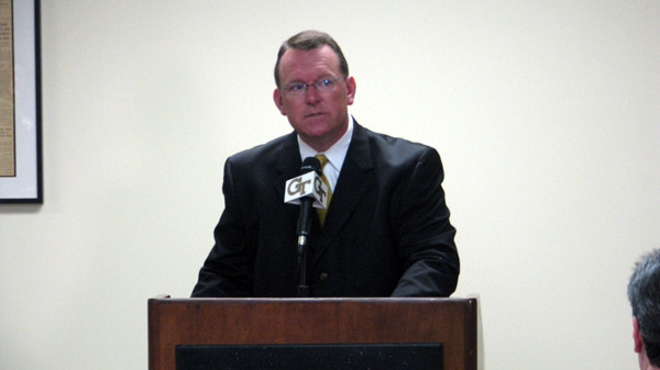 Zelnak Basketball Practice Facility Groundbreaking