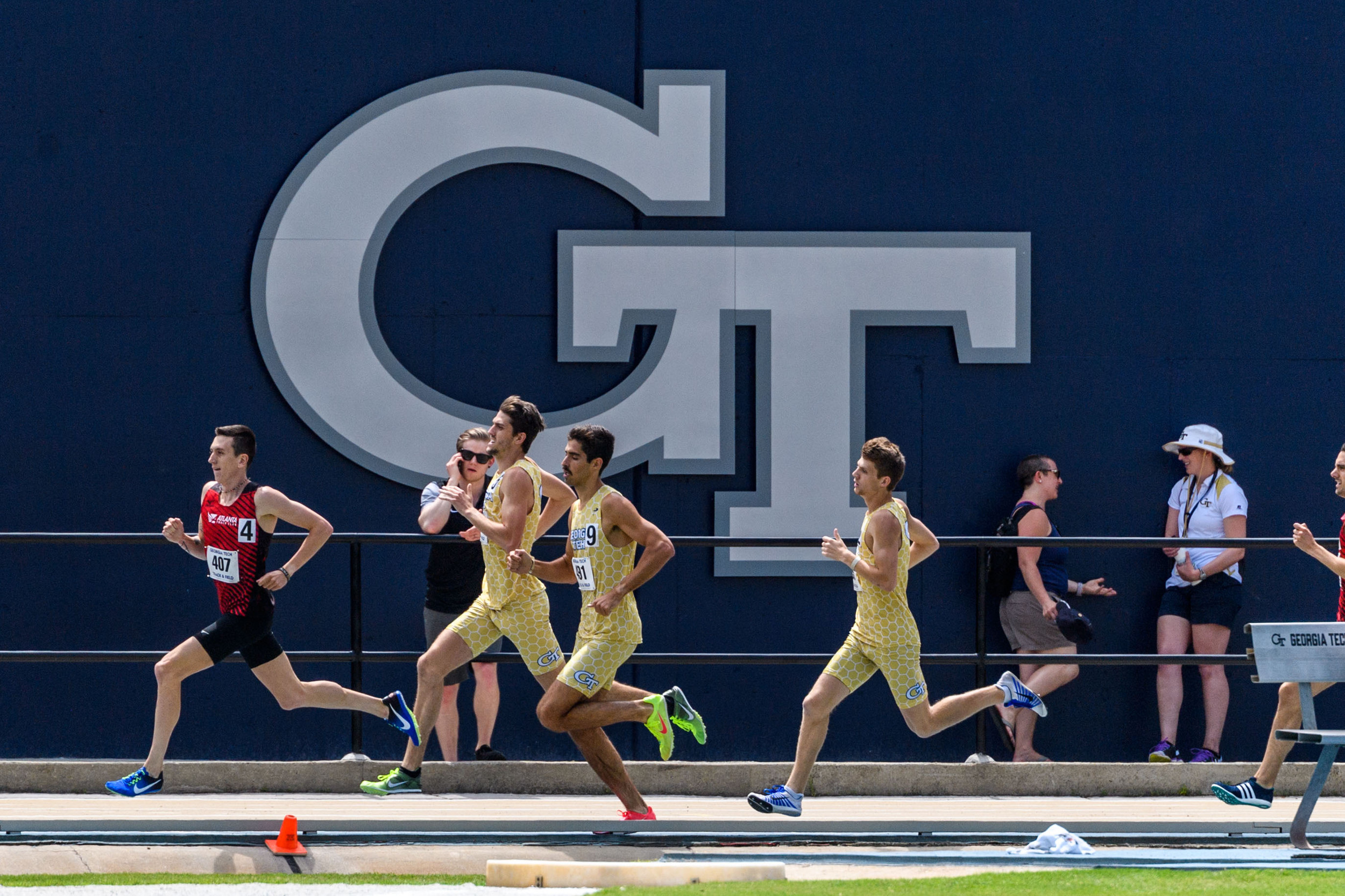 Avery Bartlett, Gabriel Darosa, Bennett Hillier