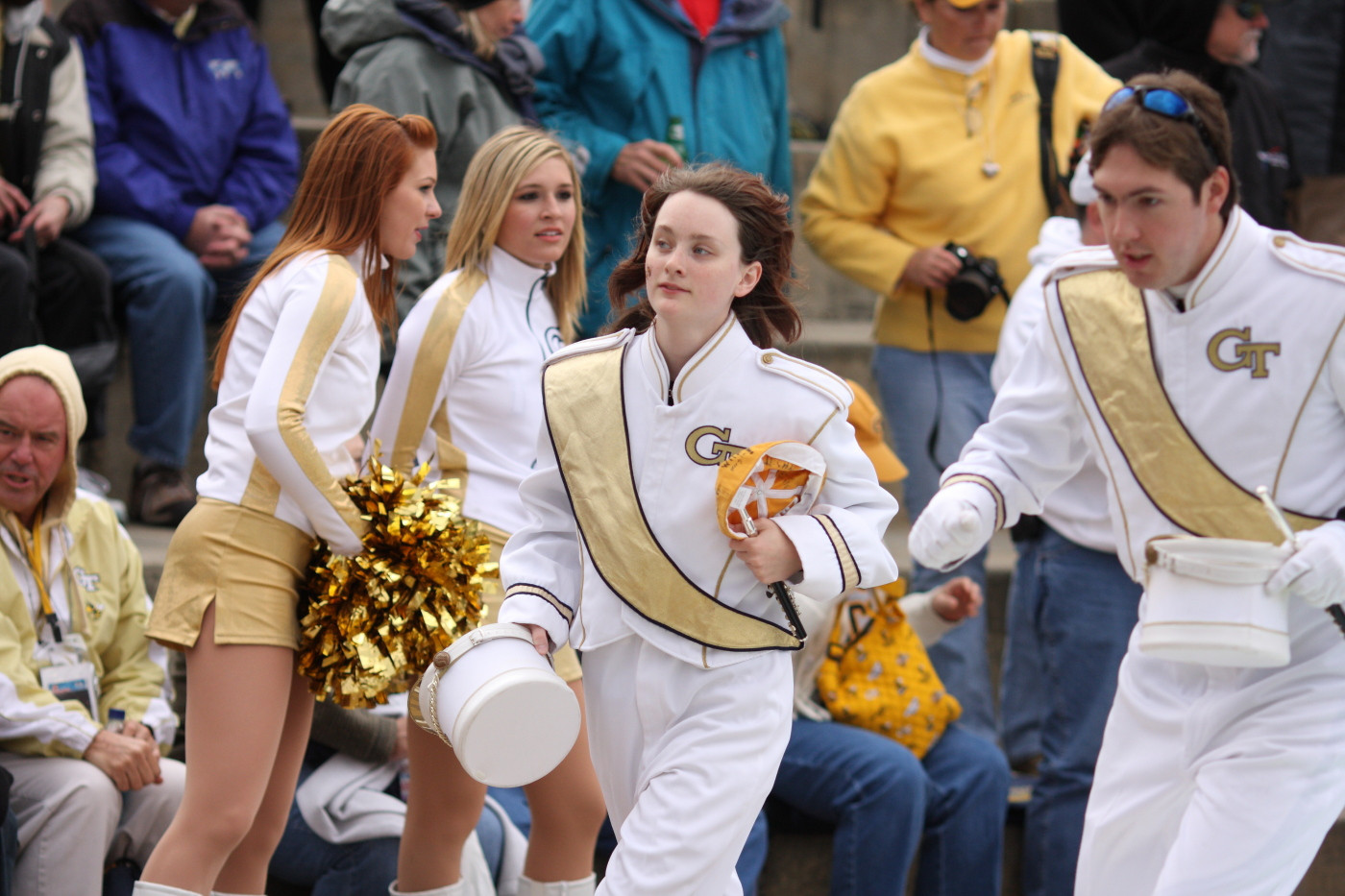 Homecoming 2009
