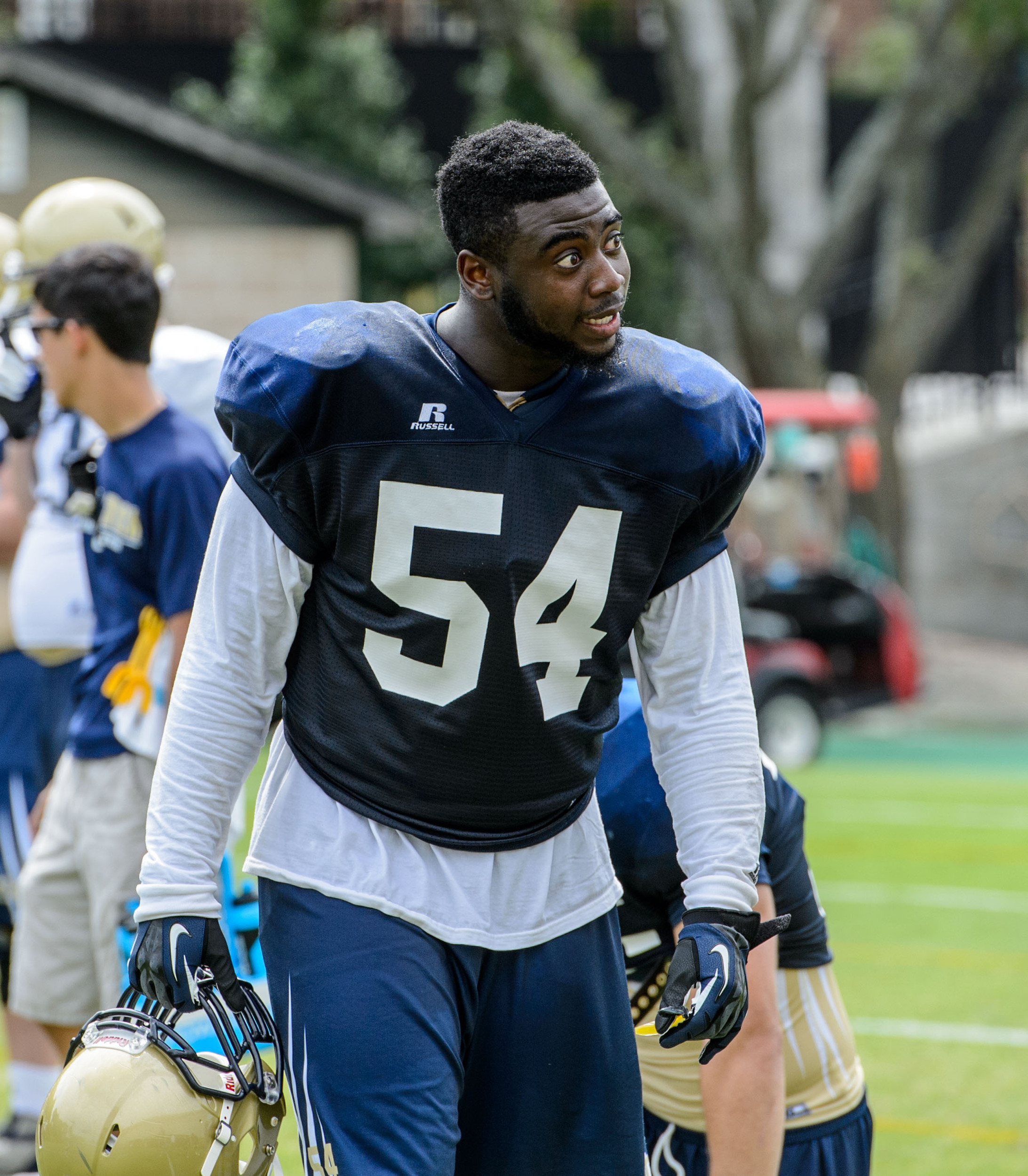 Quayshawn Nealy (54)