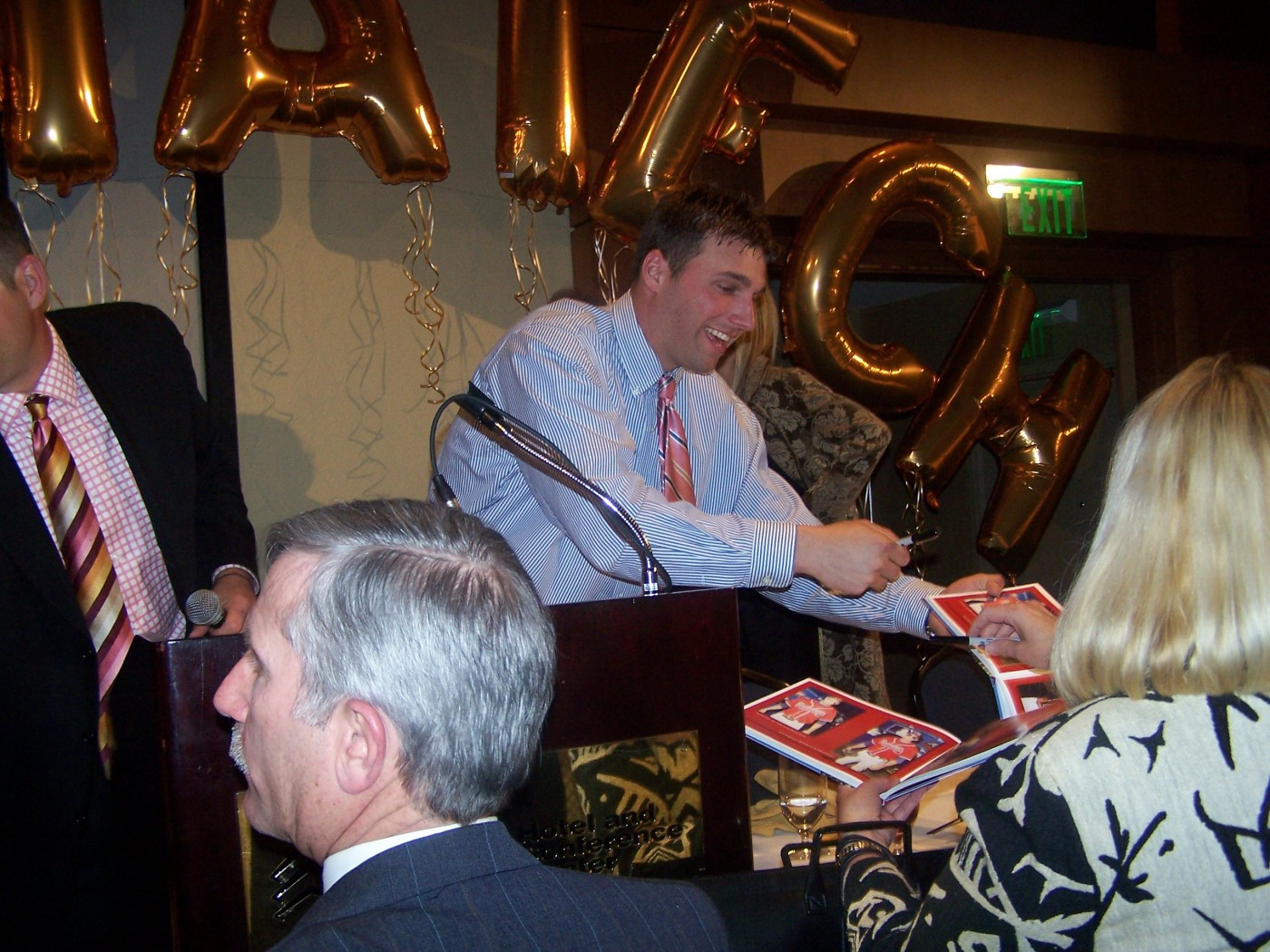 2009 Banquet