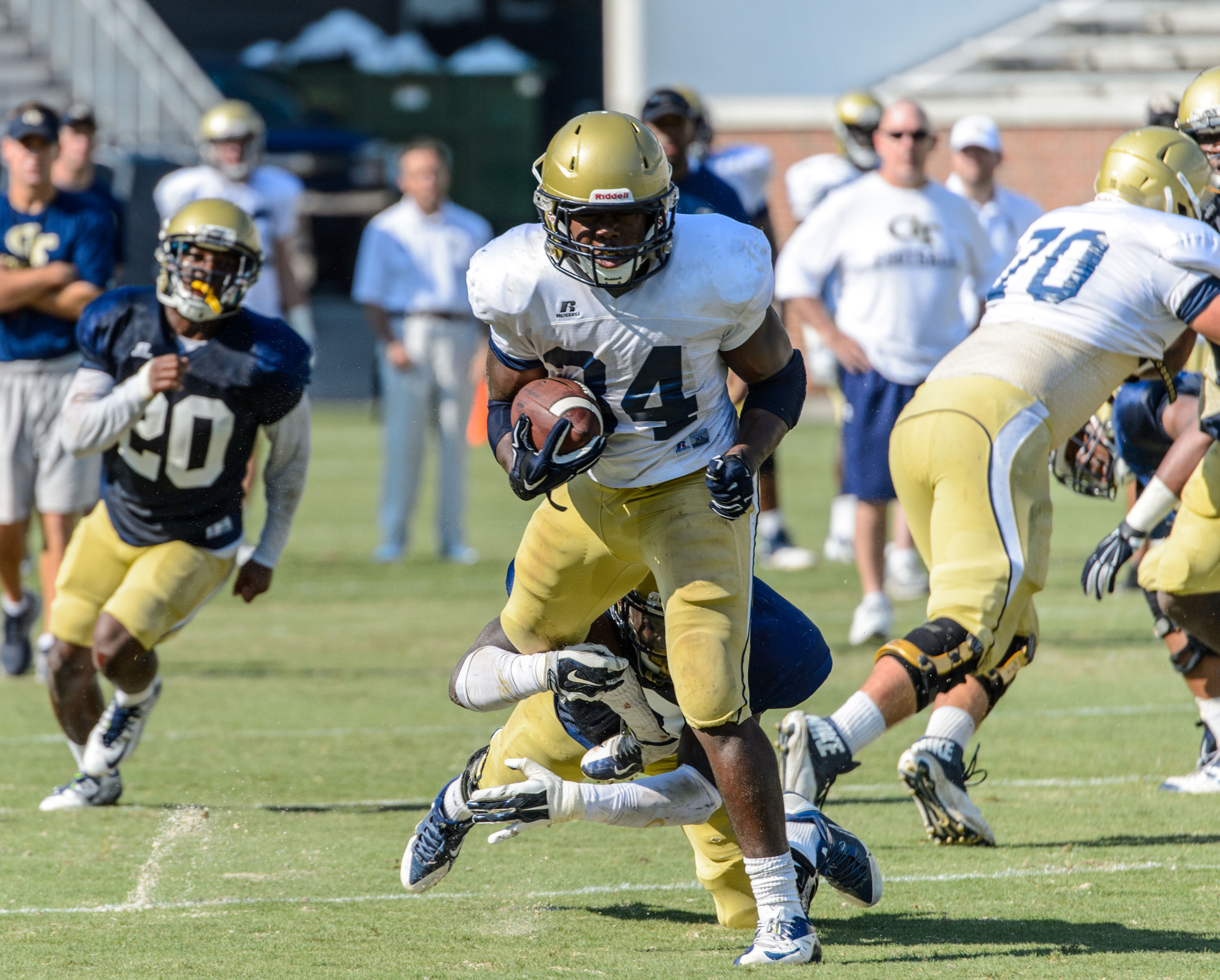 Marcus Marshall (34)