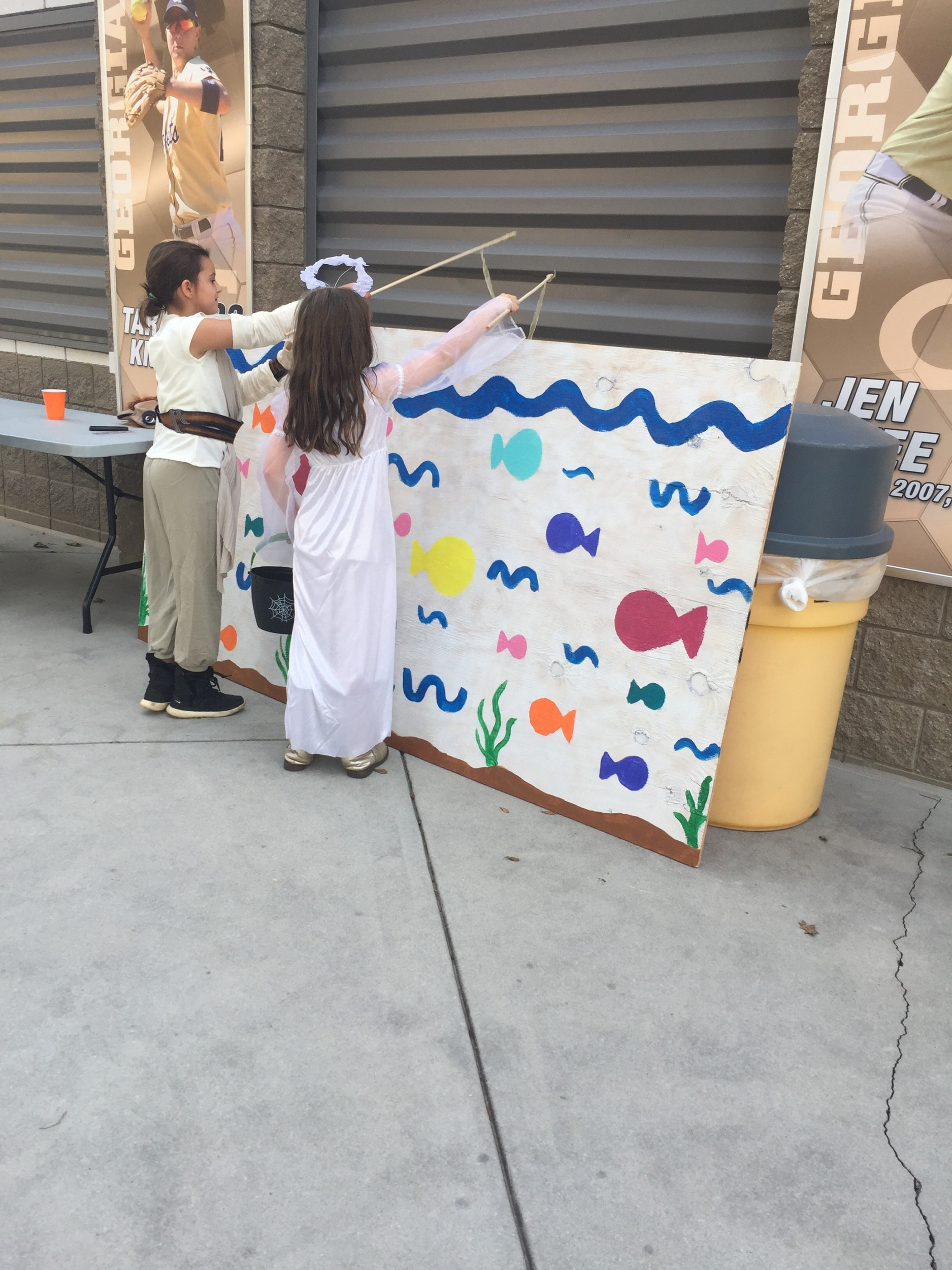 Trunk or Treat