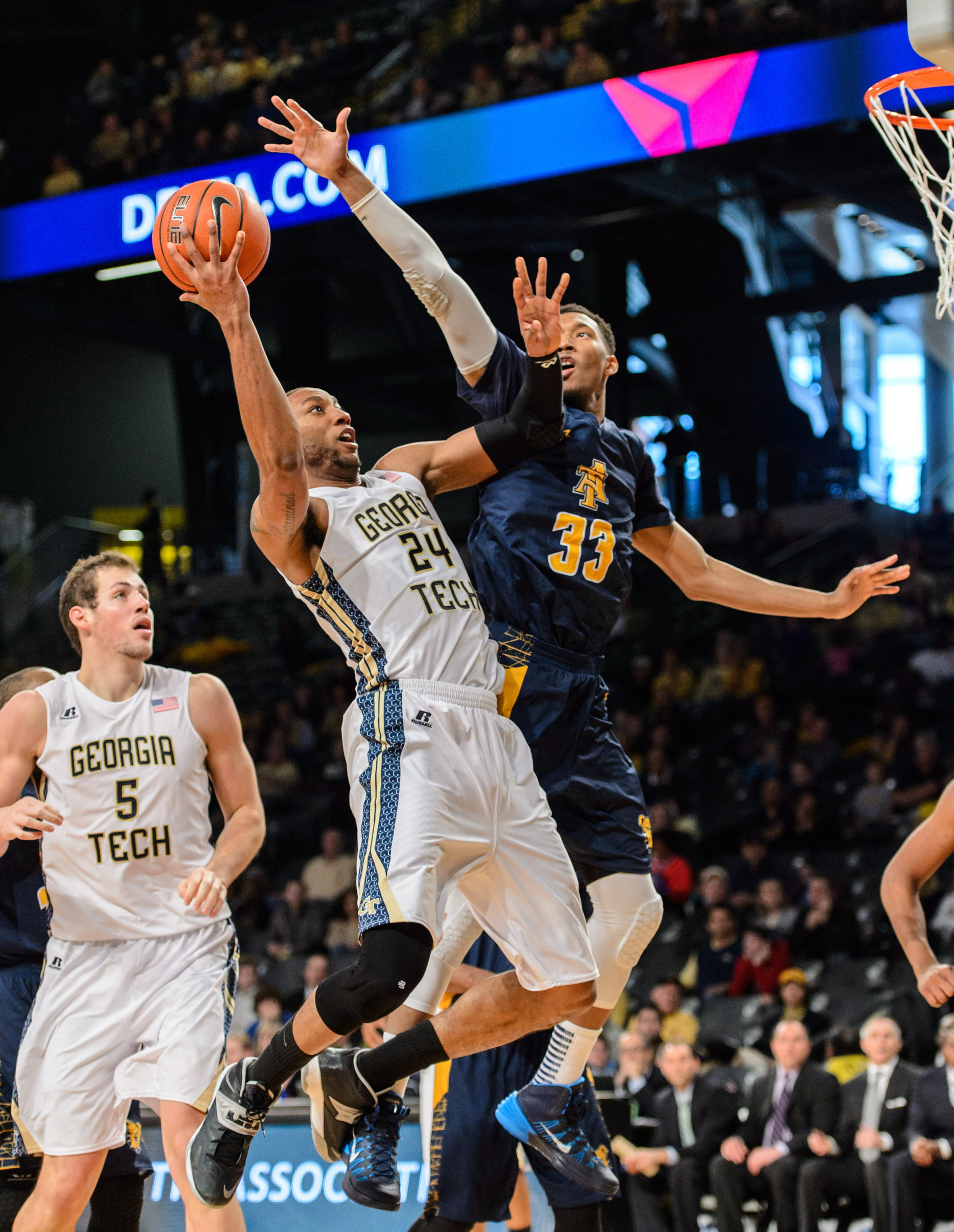 Kammeon Holsey (24)