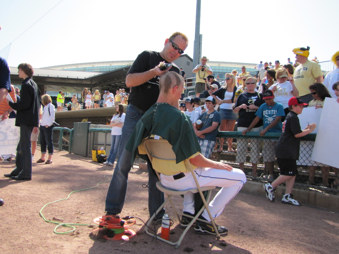 2010 St. Baldrick's