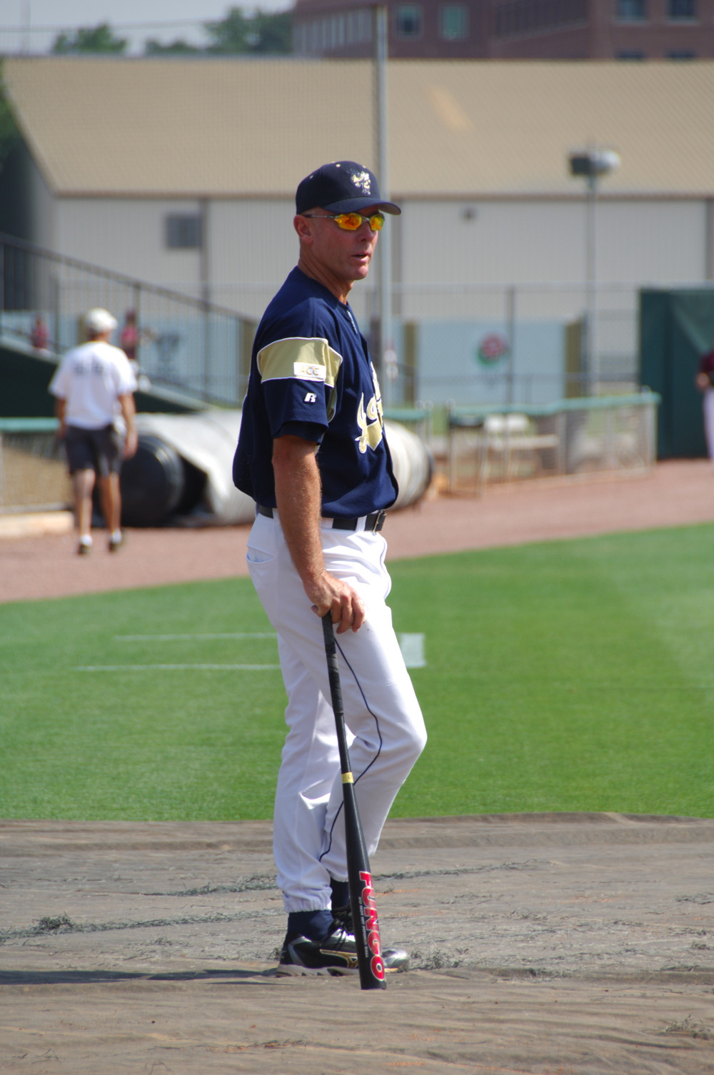 Head Coach Danny Hall