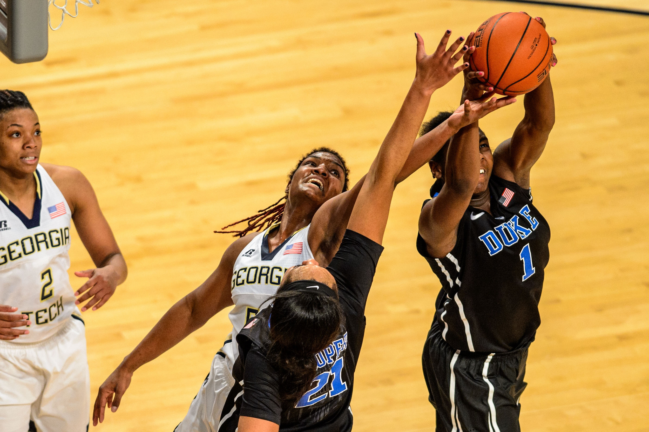 Roddreka Rogers (54)