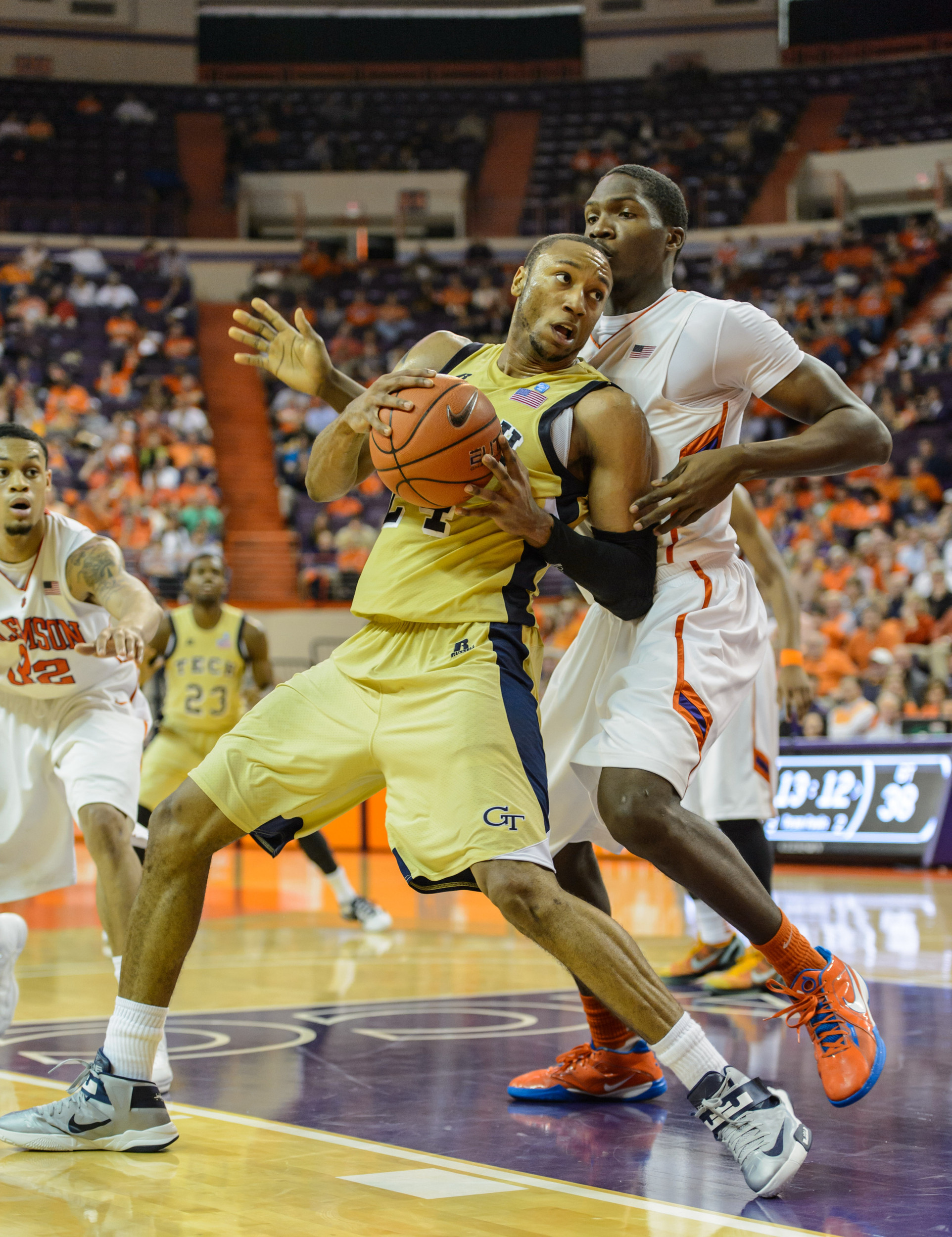 Kammeon Holsey (24)