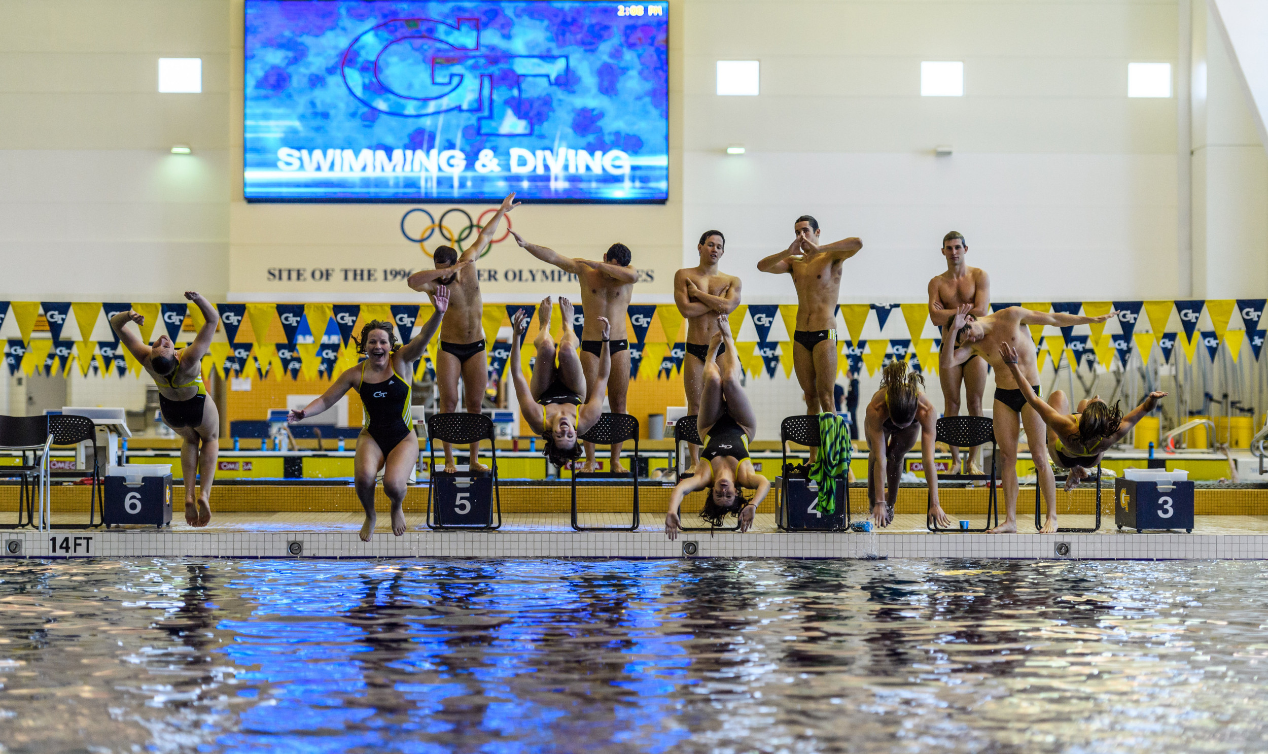 Robert Borowicz, Dan Cohen Solal, Andrea Demick, Omar Eteiba, Camille Felix, Alex Goerzen, Samantha Kase, Maddie Paschal, Chiara Ruiu, Kevin Smith, Ben Southern, Madison Young