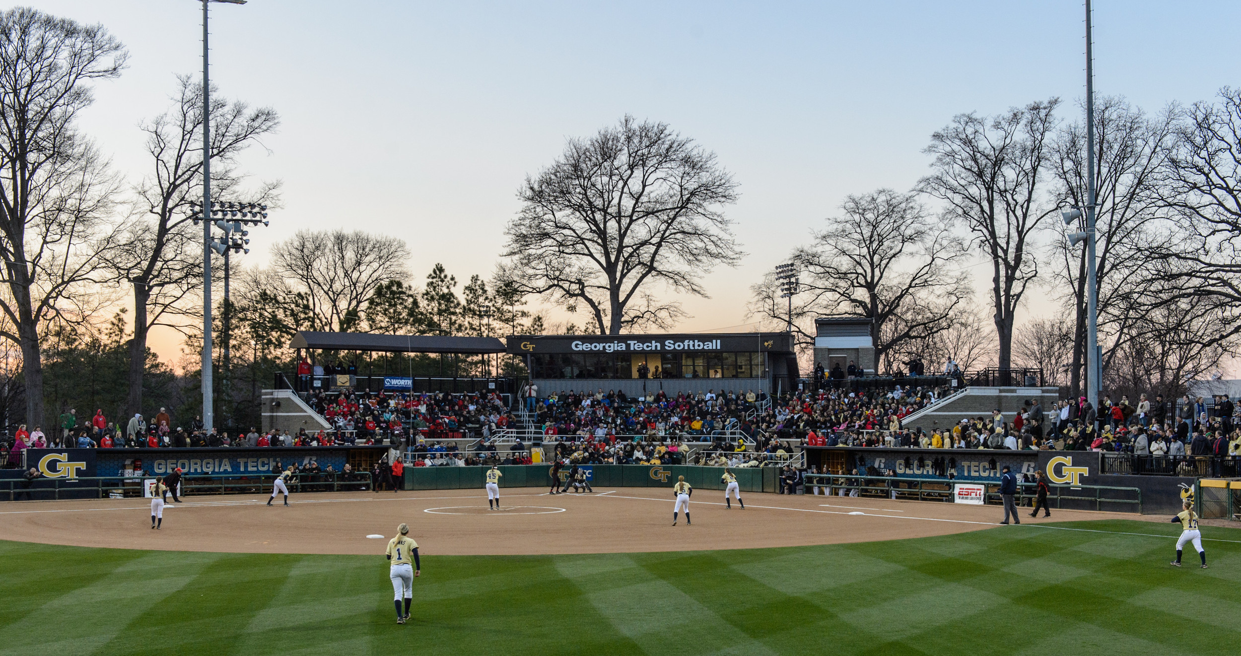 Mewborn Field