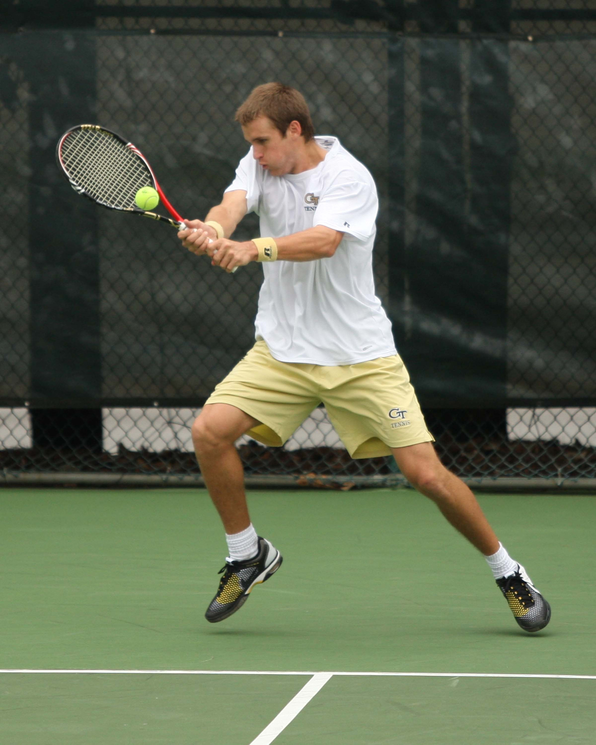 Kevin King vs Wake Forest on 3/27/11