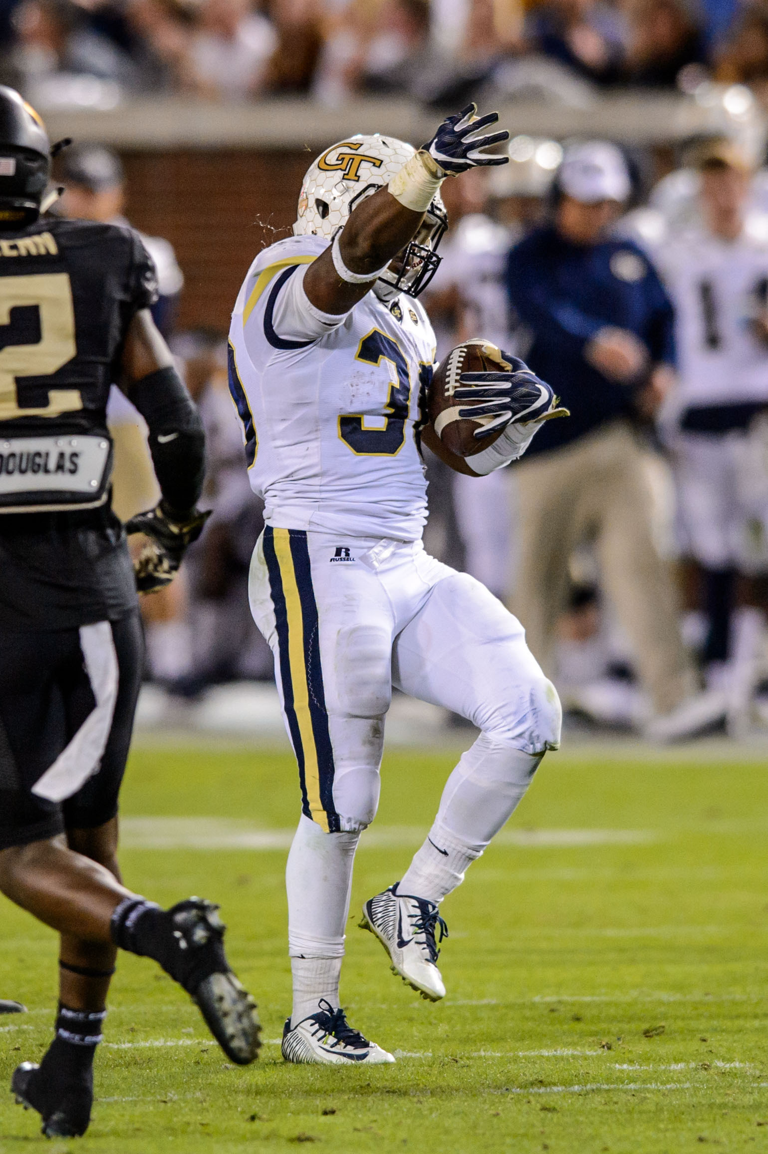 KirVonte Benson (30)