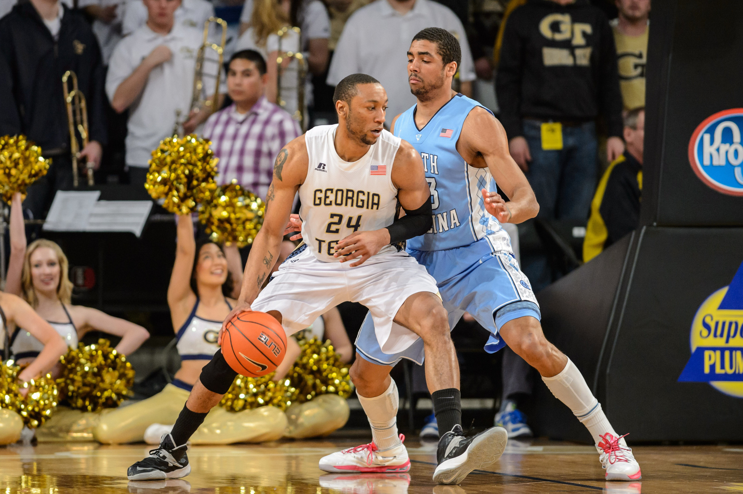 Kammeon Holsey (24)