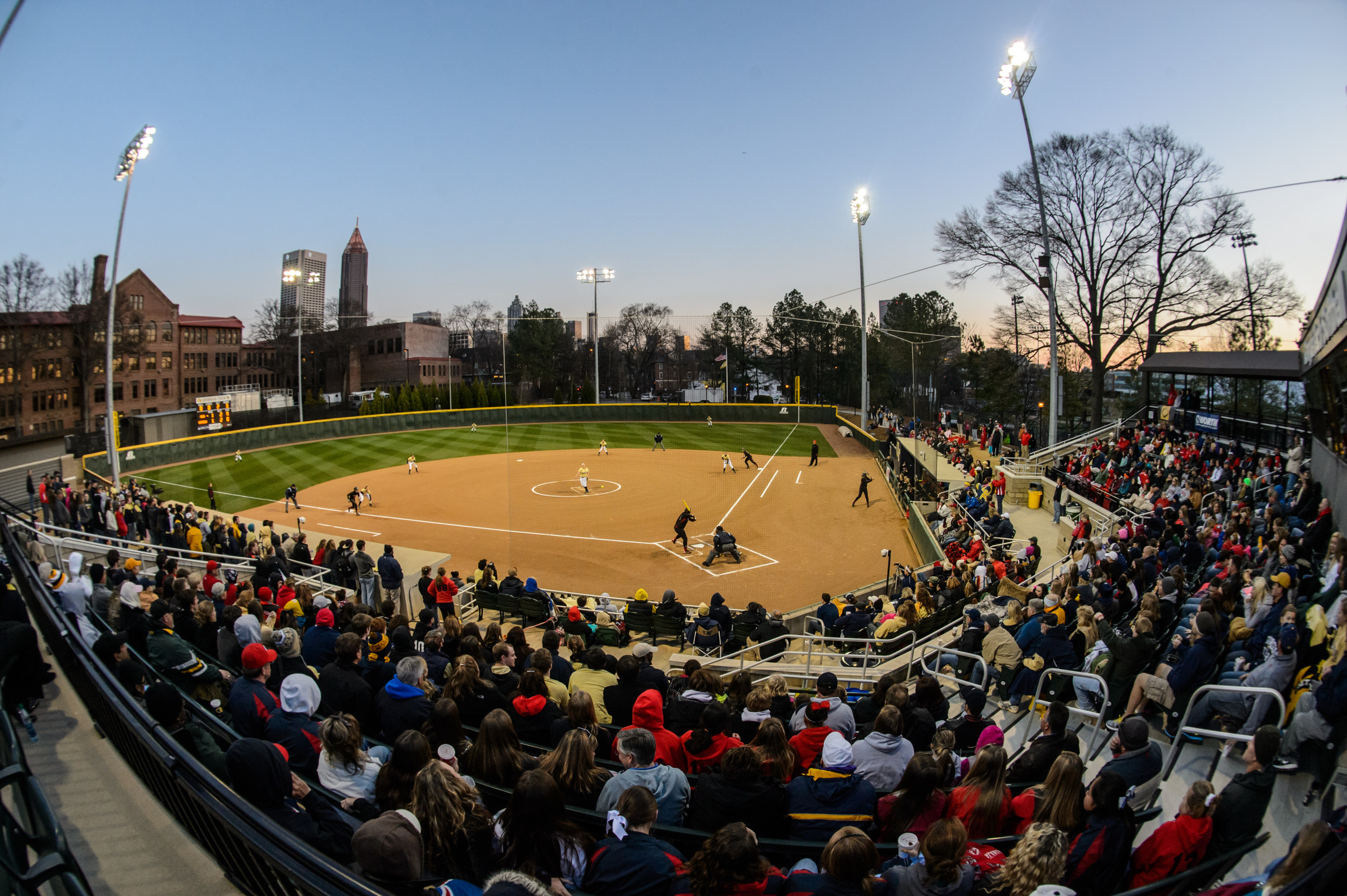 Mewborn Field