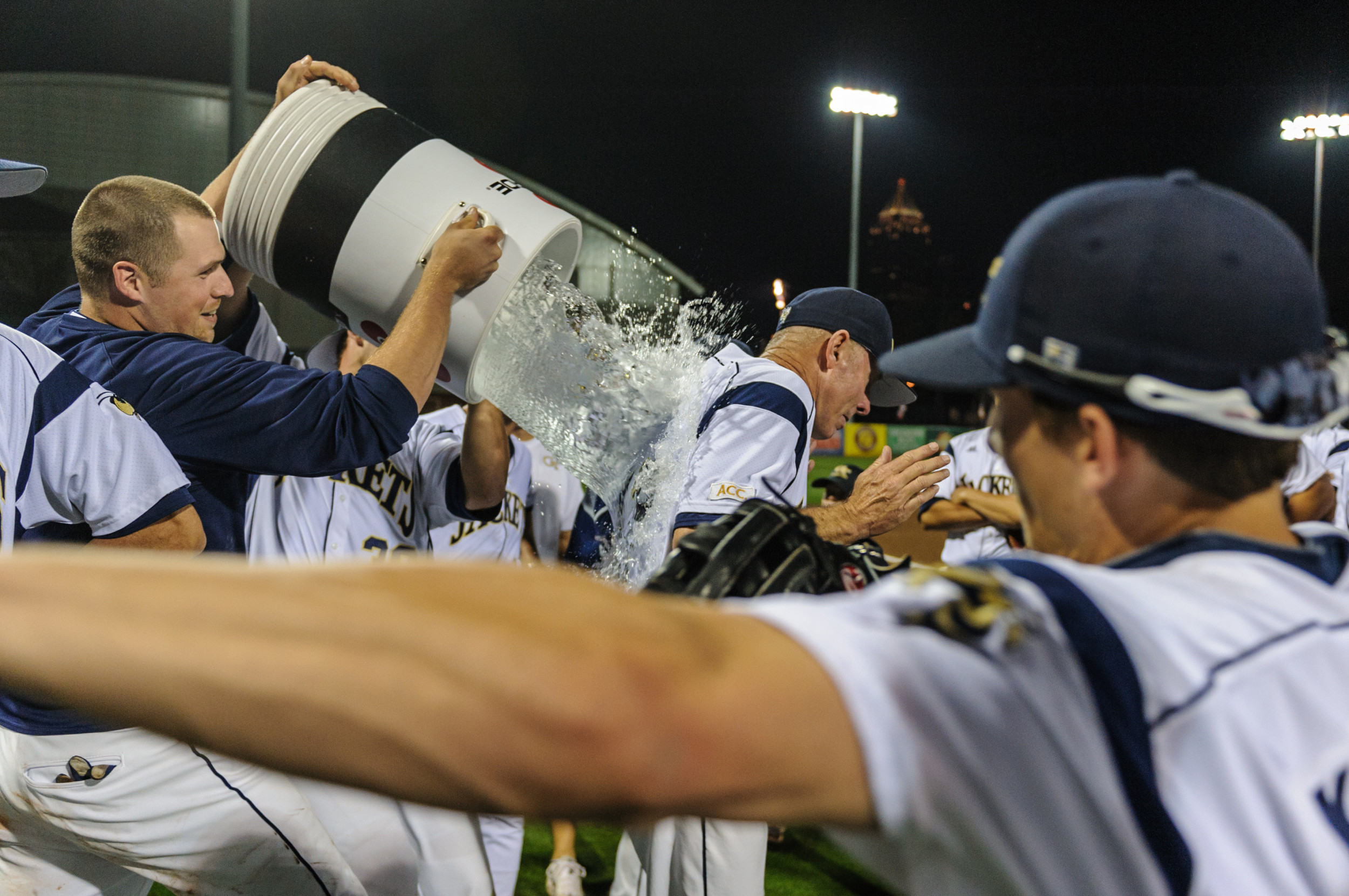 Coach Danny Hall (17)