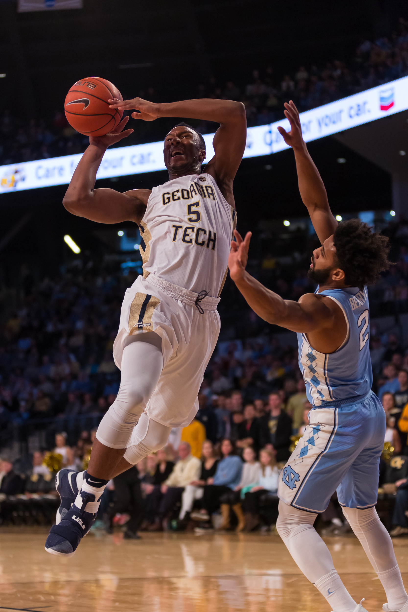 Josh Okogie (5)