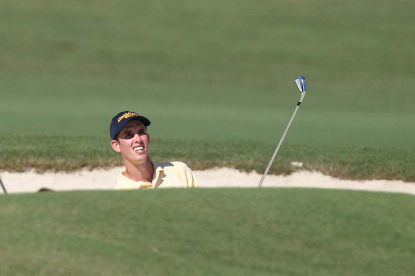 Chesson Hadley at the 2008 Isleworth-UCF Collegiate