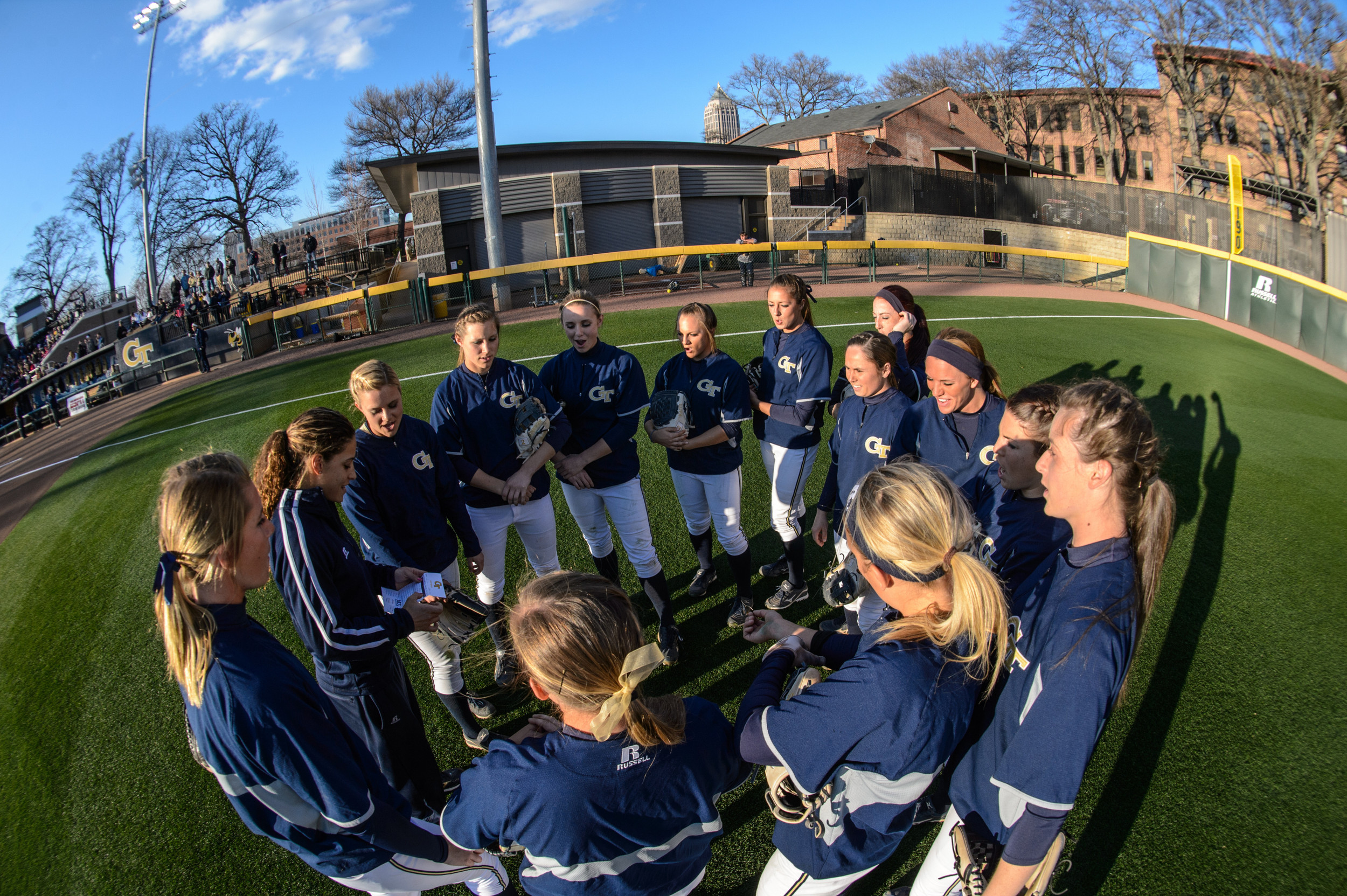 Team Huddle