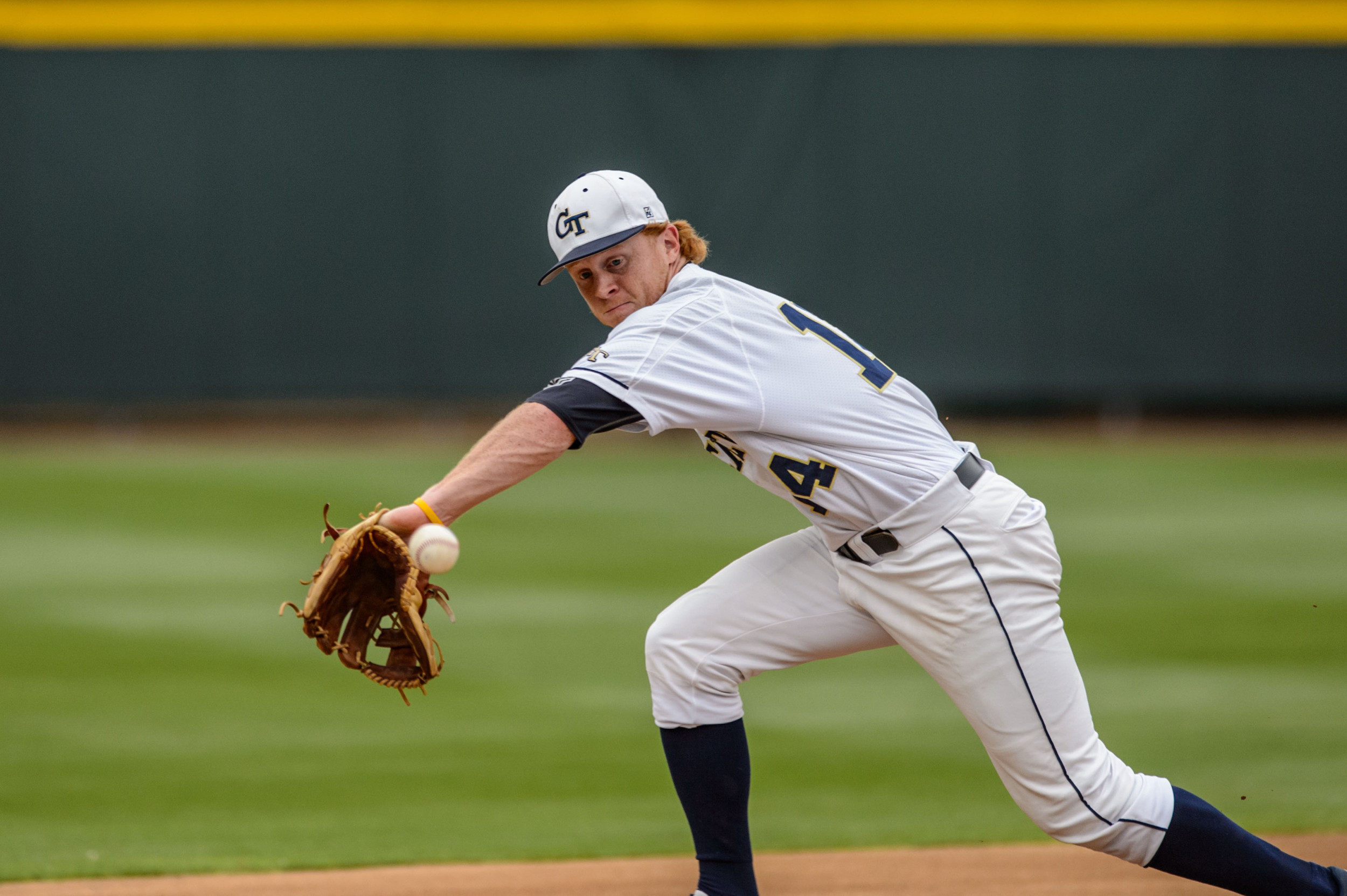 Matt Gonzalez (14)