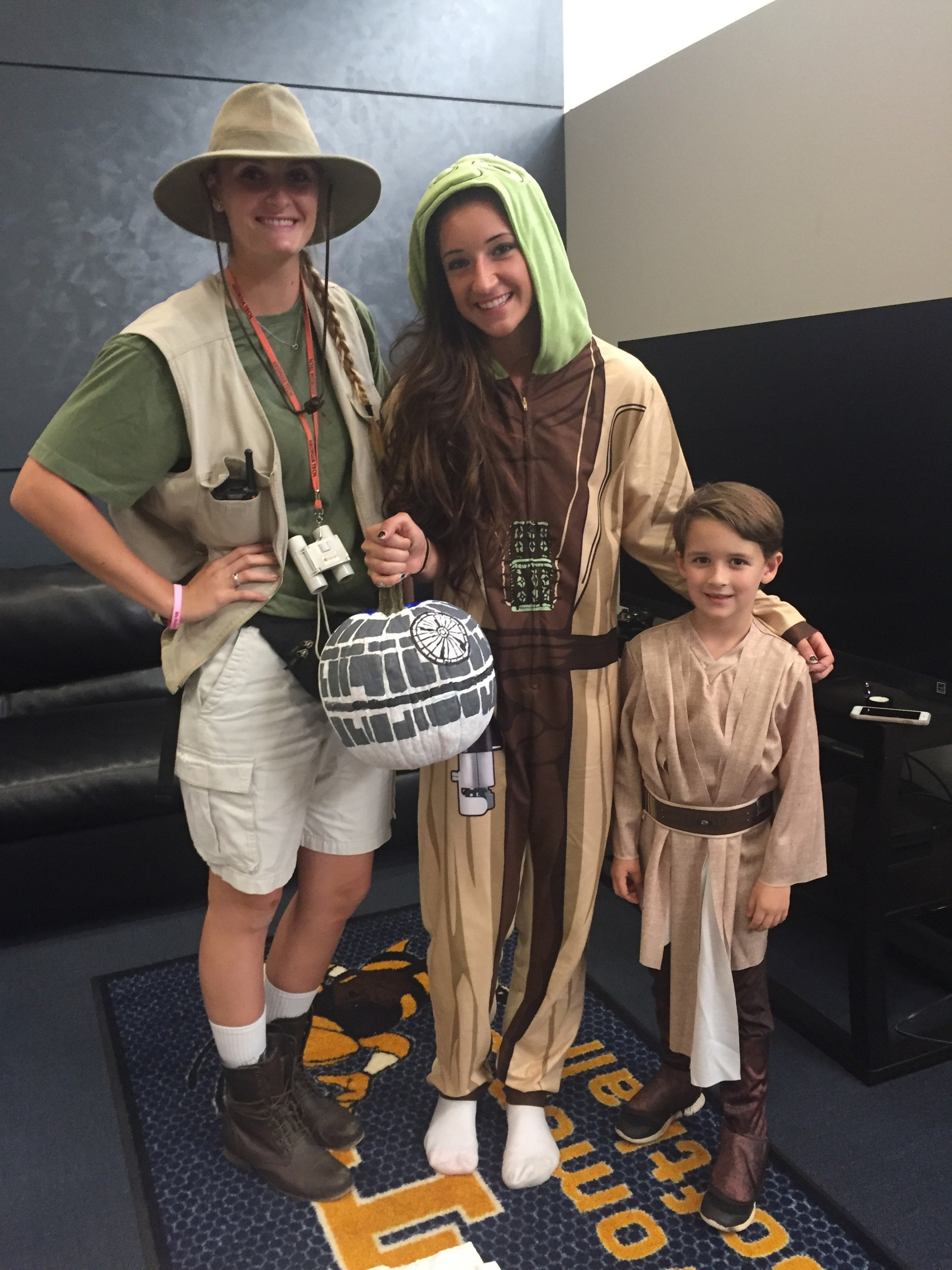 Team Halloween Party