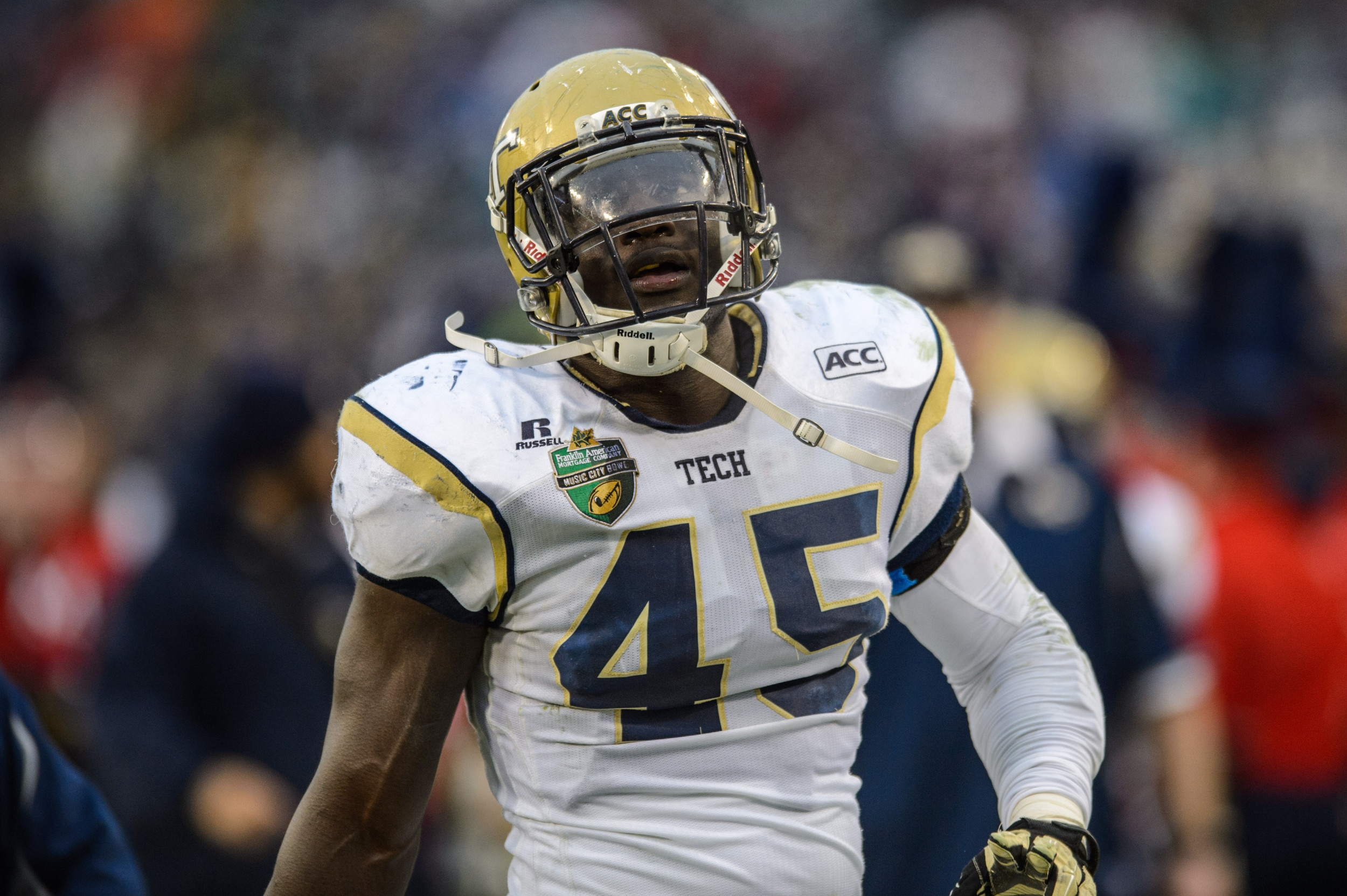 Jeremiah Attaochu (45)