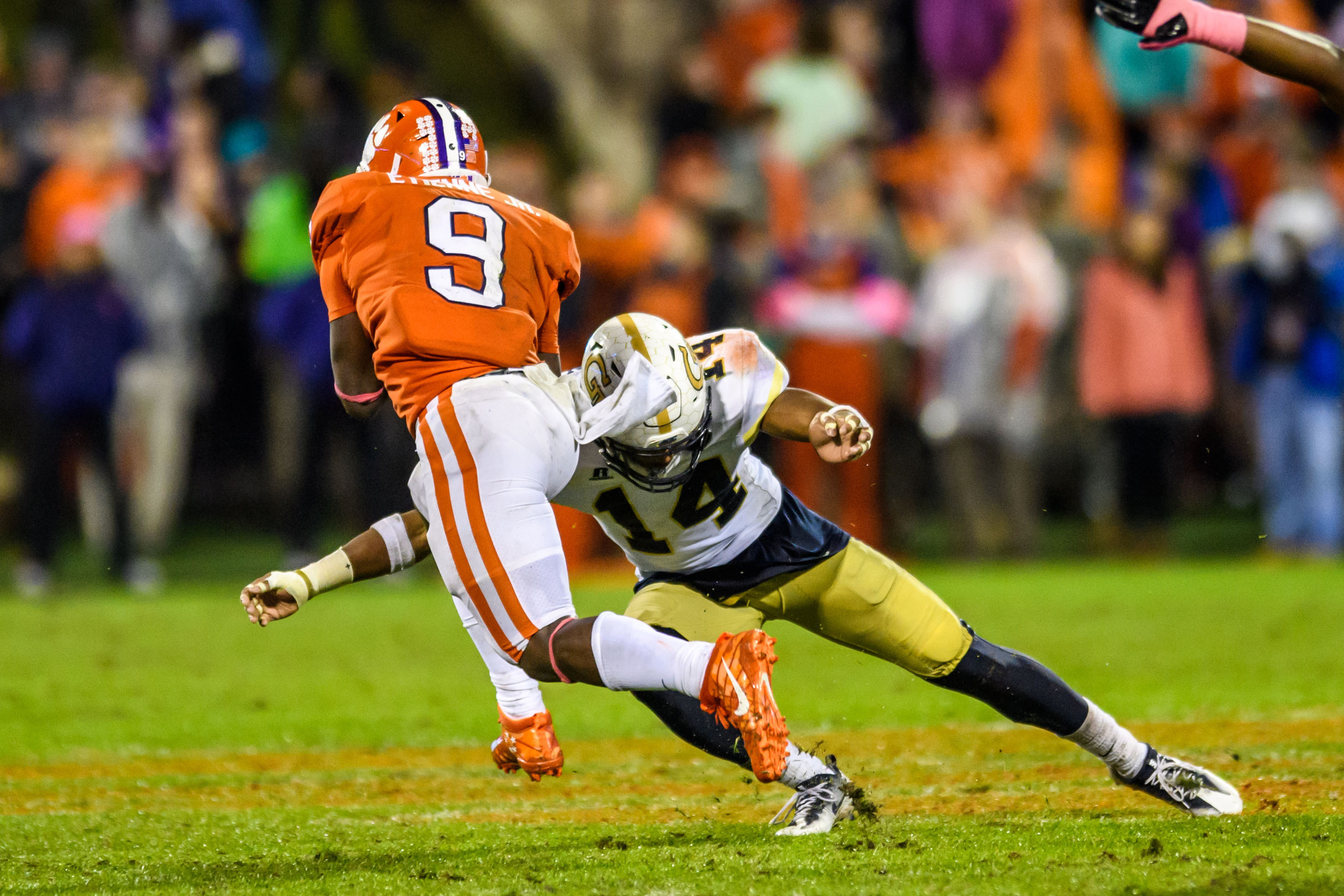 Corey Griffin (14)