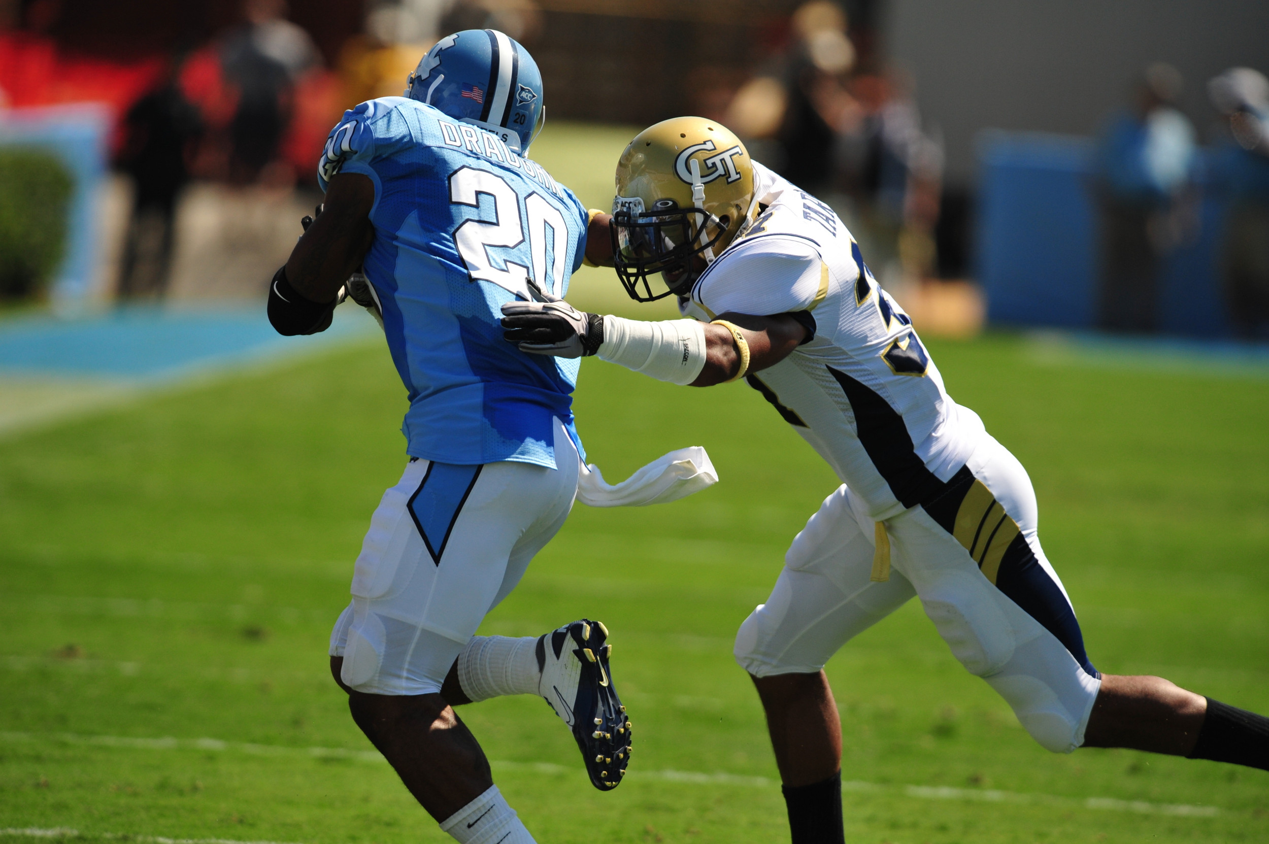 GT at UNC