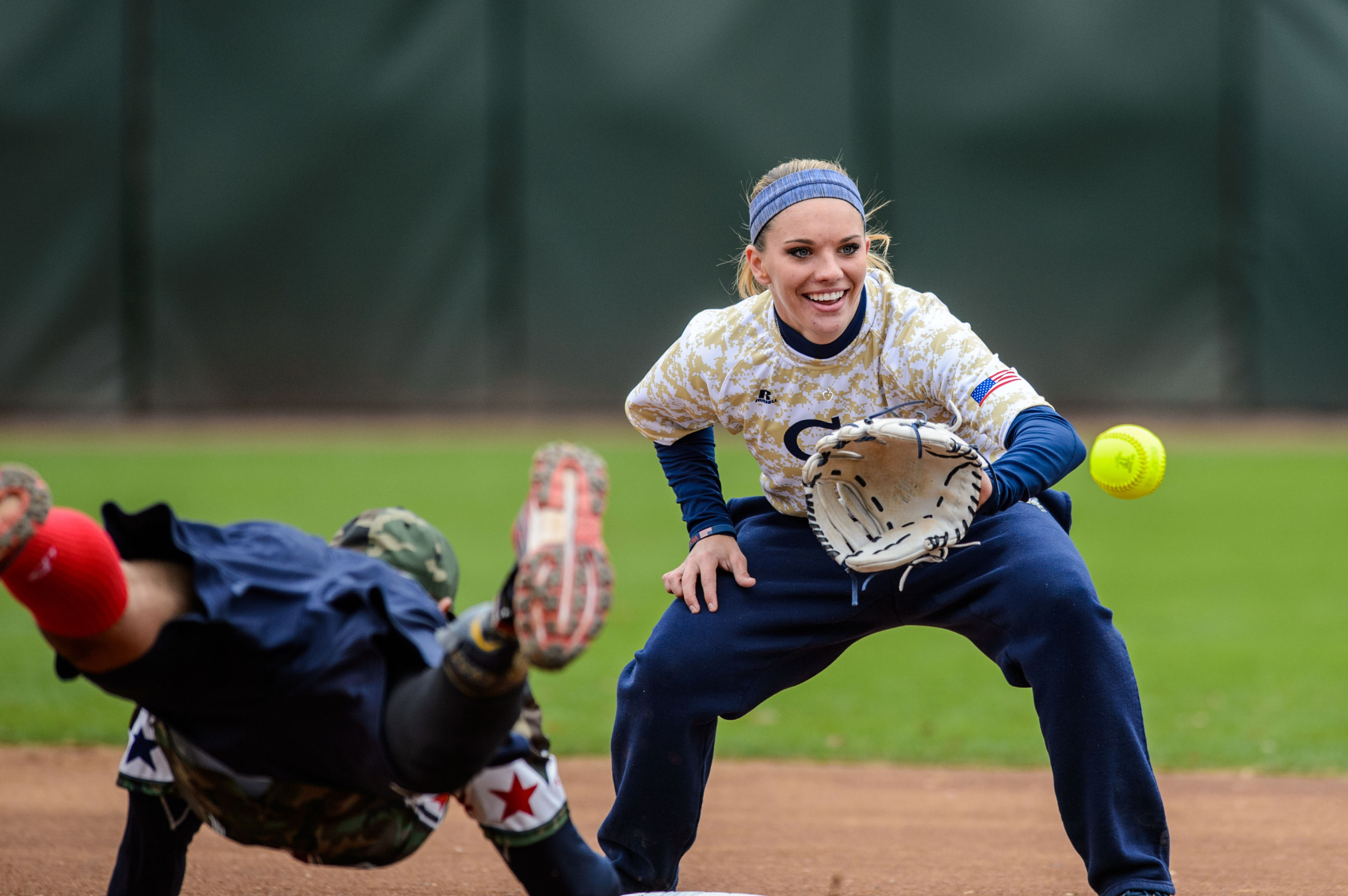 Wounded Warrior Amputees Defeat GT Celebrities