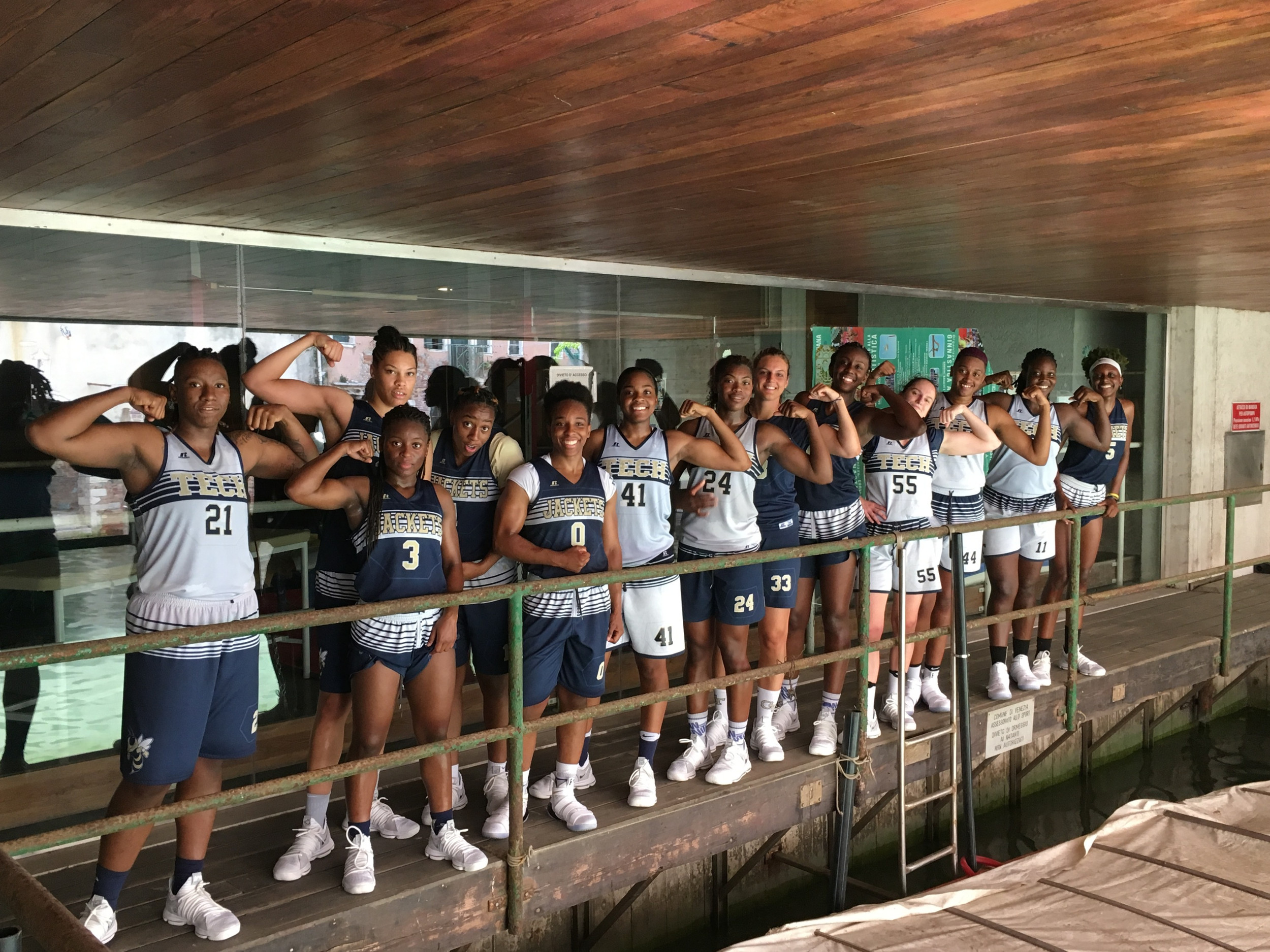 Italy Foreign Tour 2017 - Venice Day 2