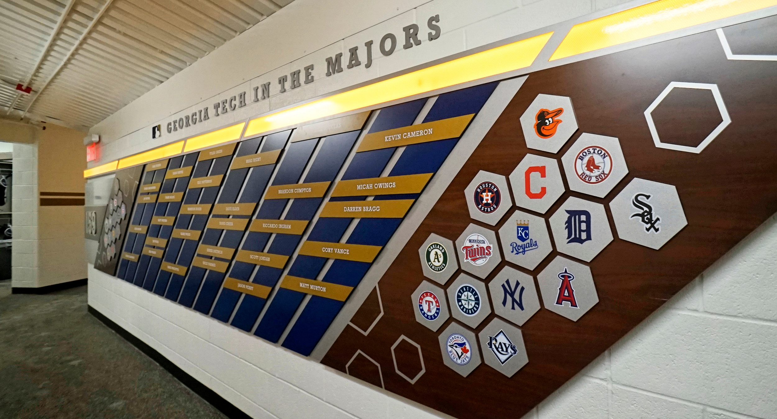 Russ Chandler Stadium -- Clubhouse