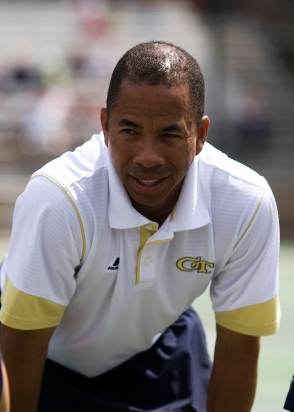 Head Coach Bryan Shelton