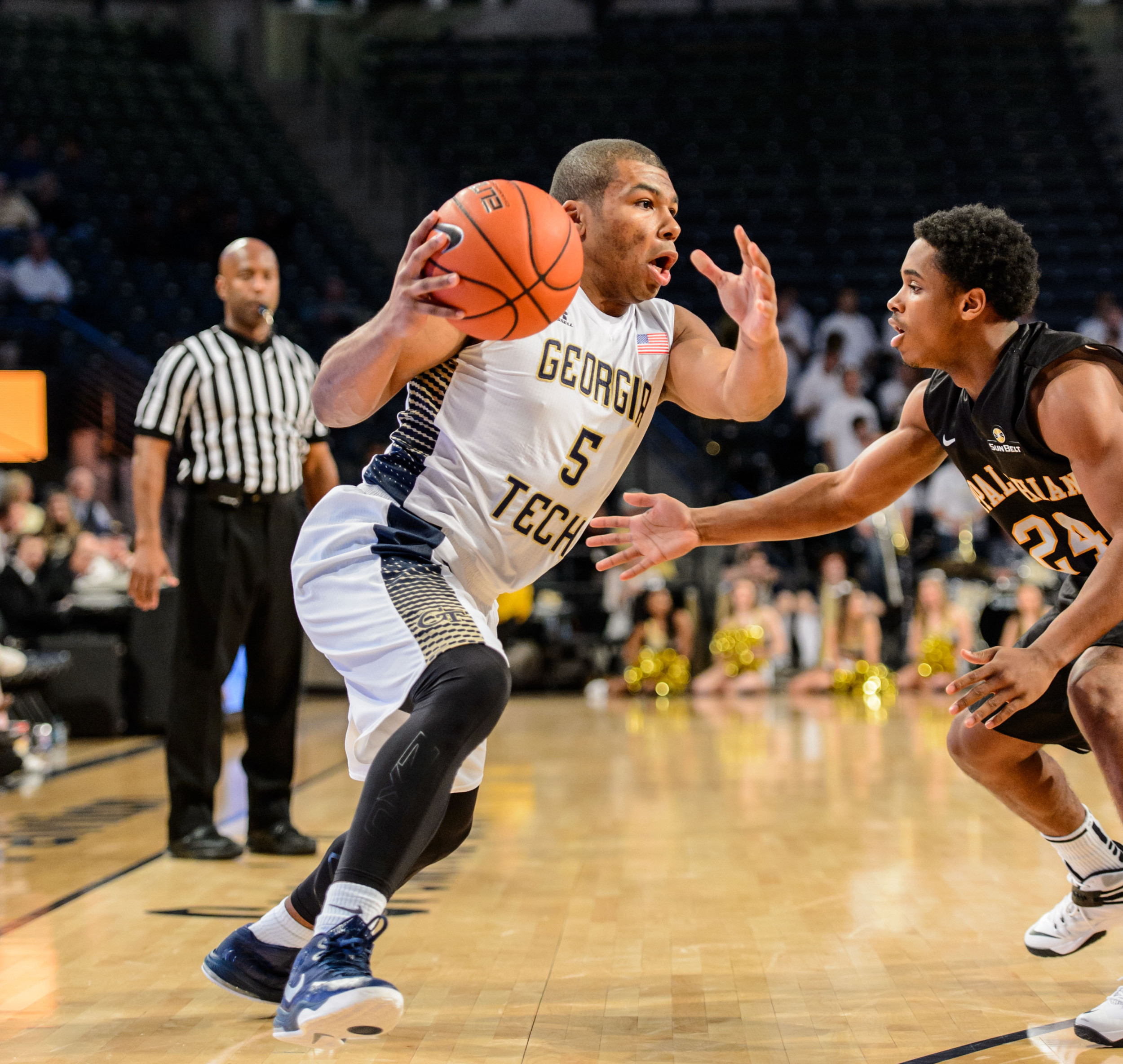 Corey Heyward (5)
