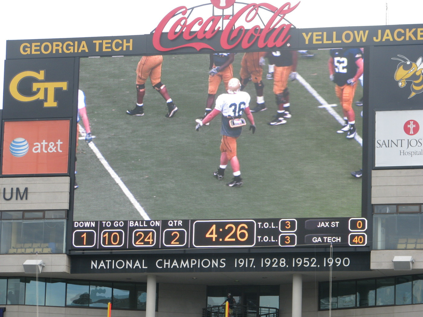 Video Board Update (8/28/09)