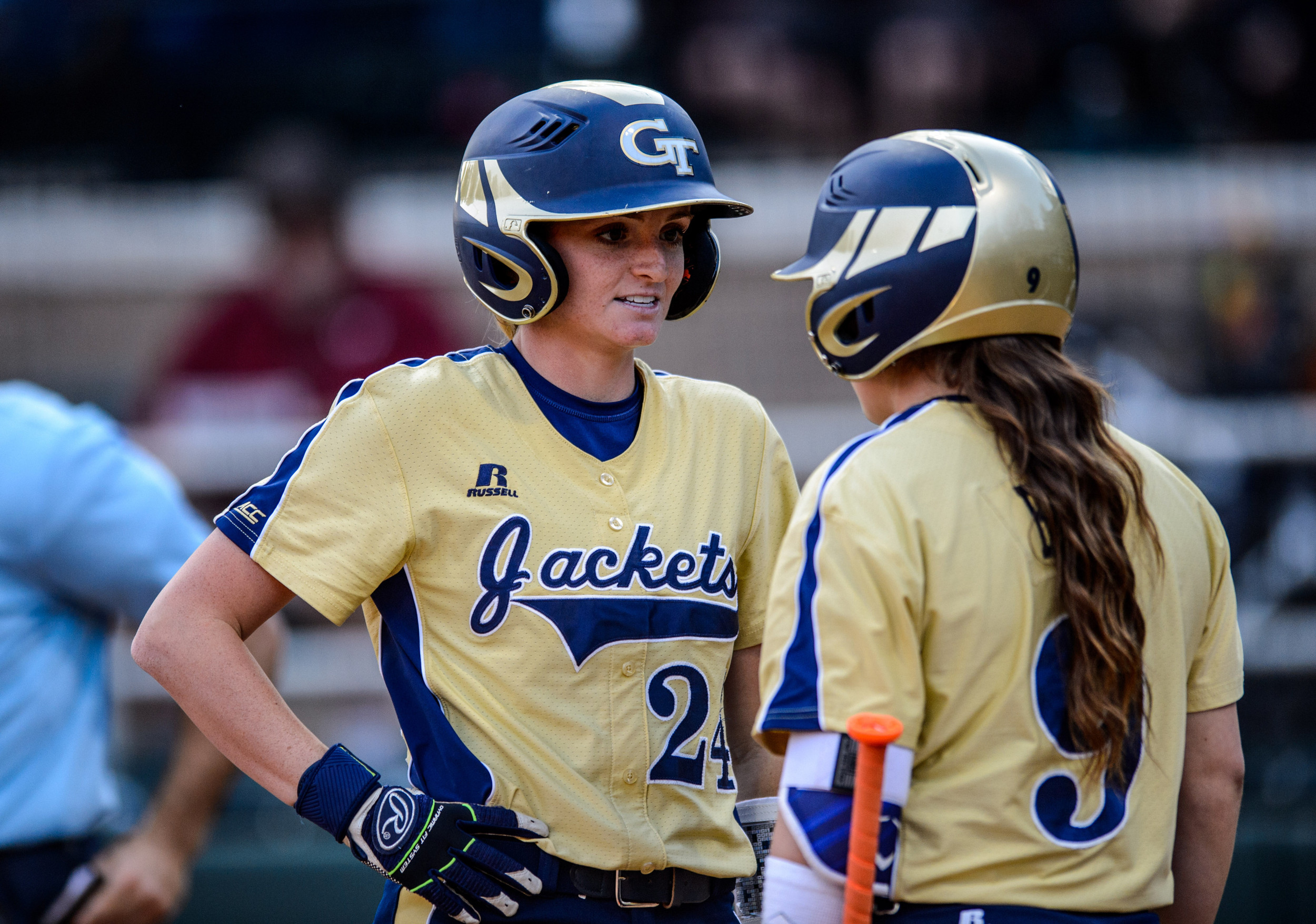 Malea Bell (9), Colleen Darragh (24)