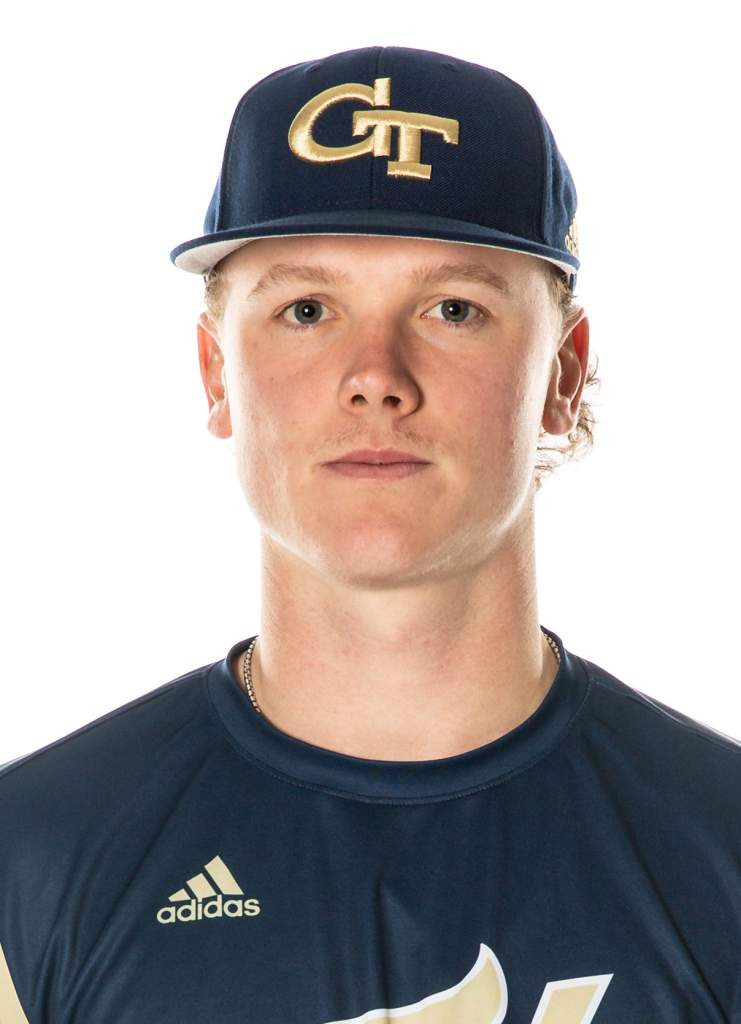 Carter Hall - Baseball - Georgia Tech Yellow Jackets
