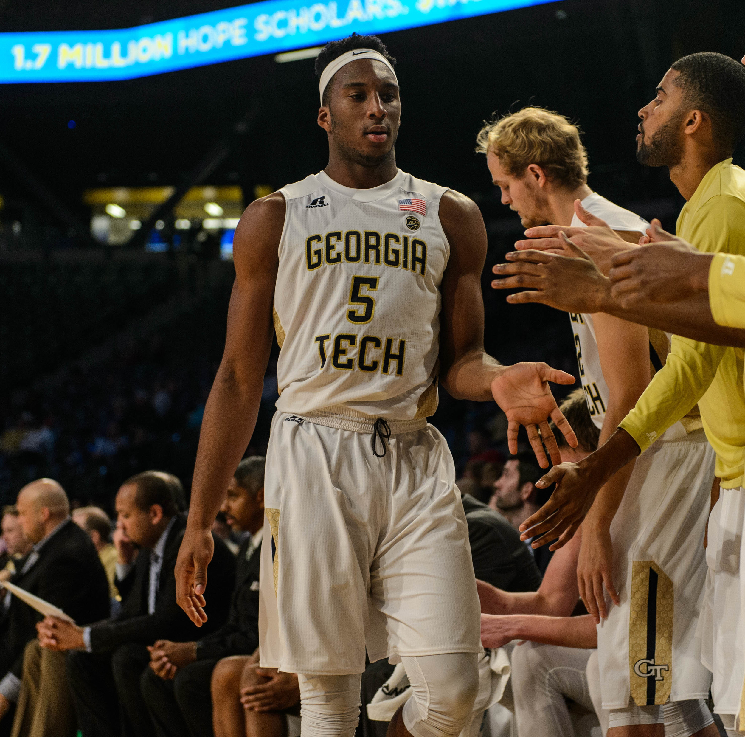 Josh Okogie (5)