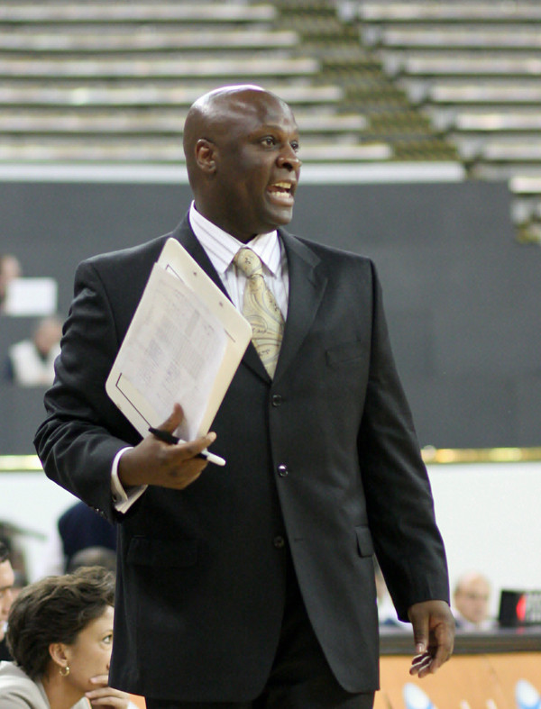 Assistant Coach Gene Hill
